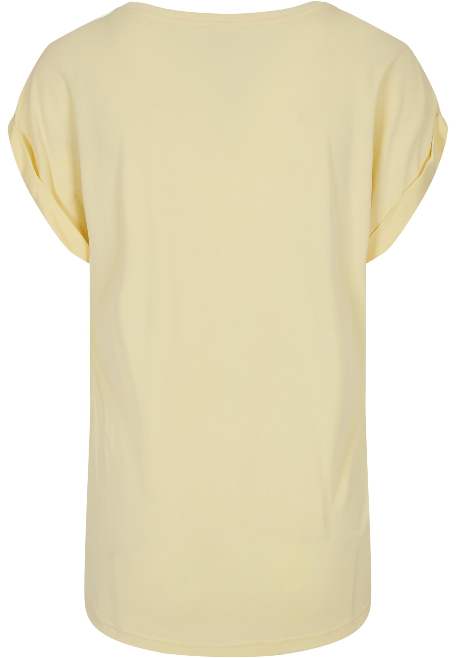 UC Modal Extended Shoulder Tee