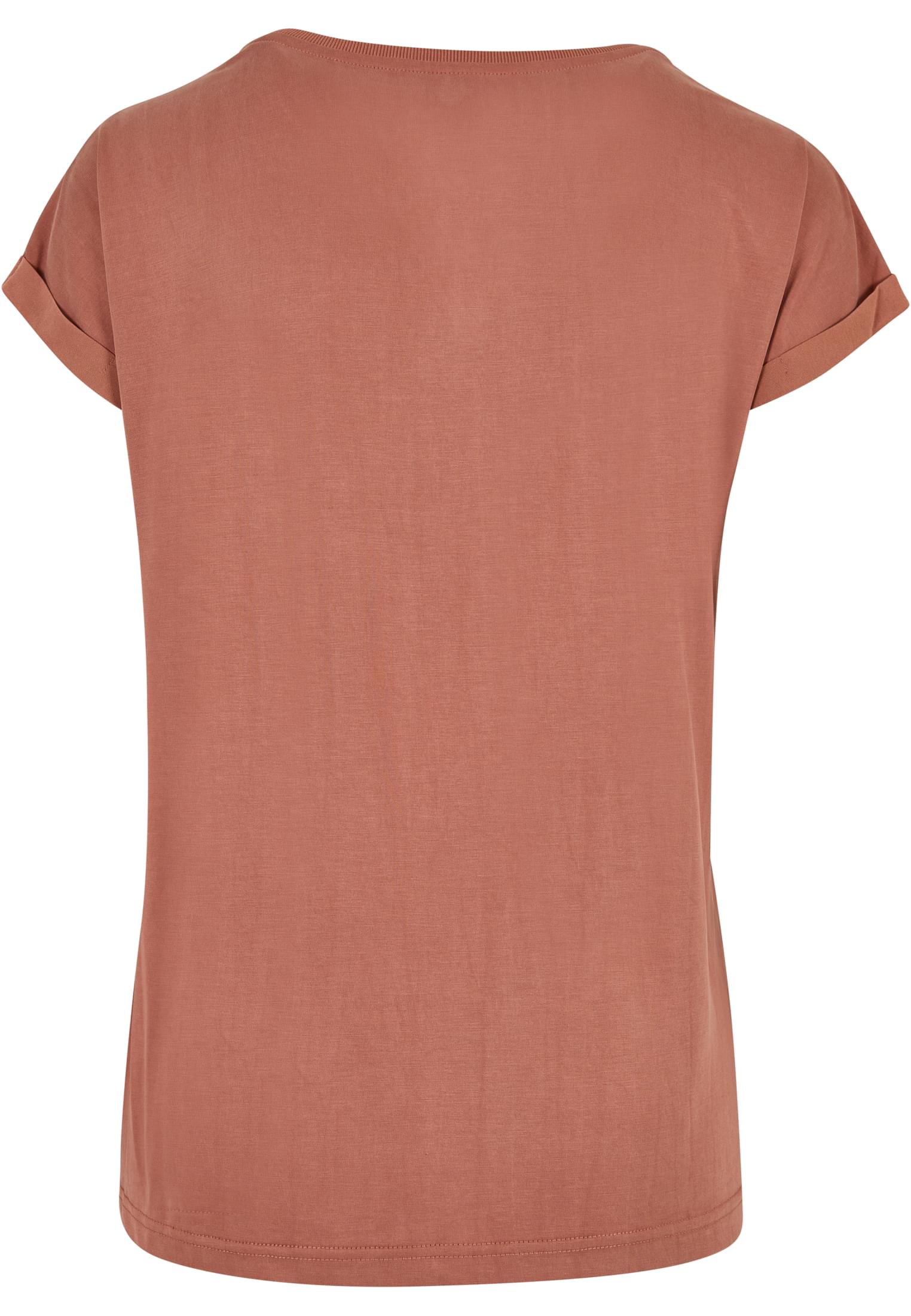 UC Modal Extended Shoulder Tee