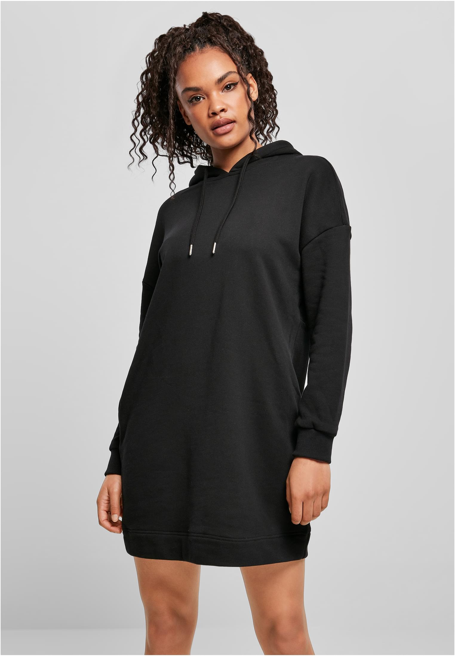 UC Organic Oversized Terry Hoody Dress