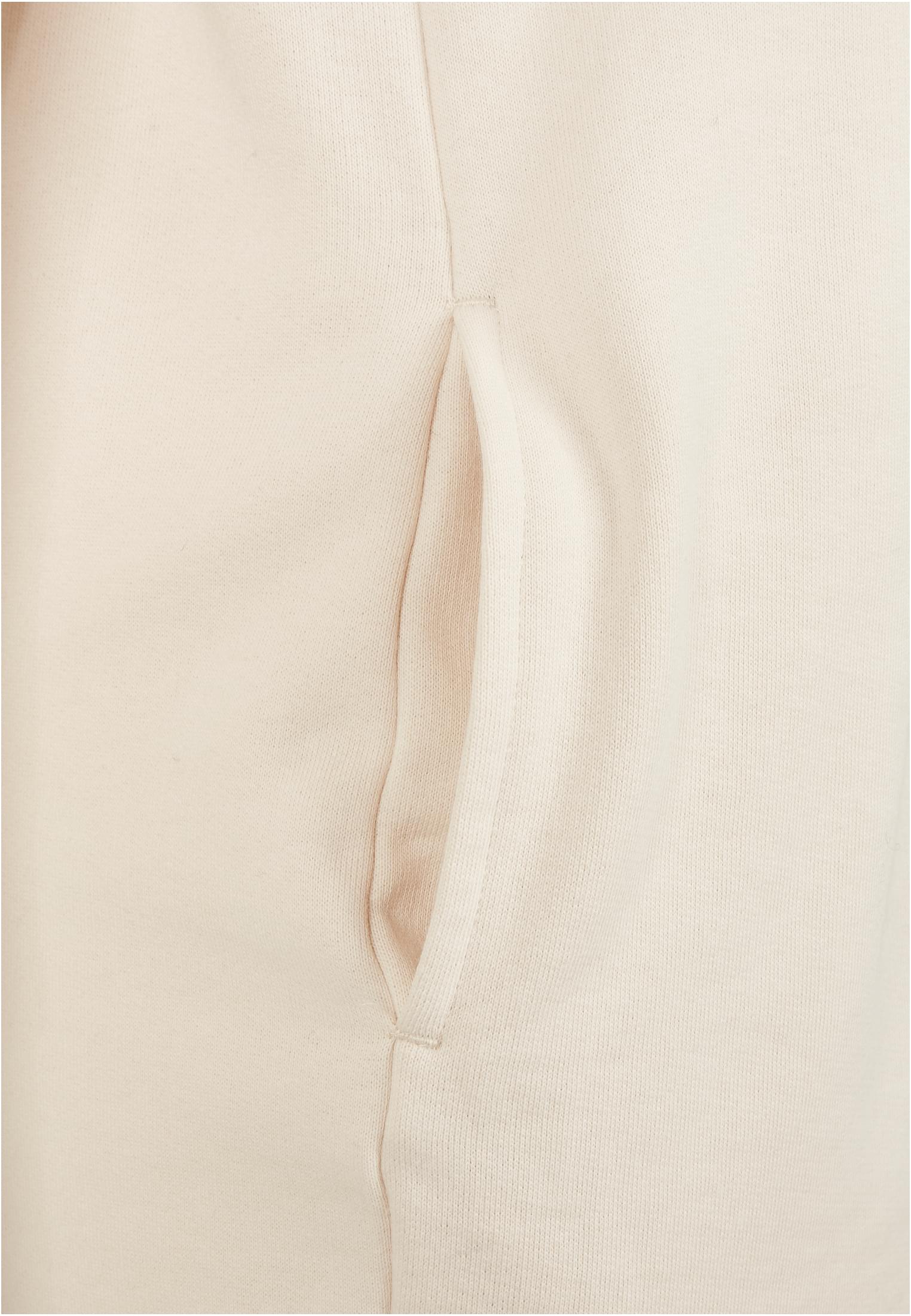 UC lífrænn Terry hettupeysur í yfirstærð