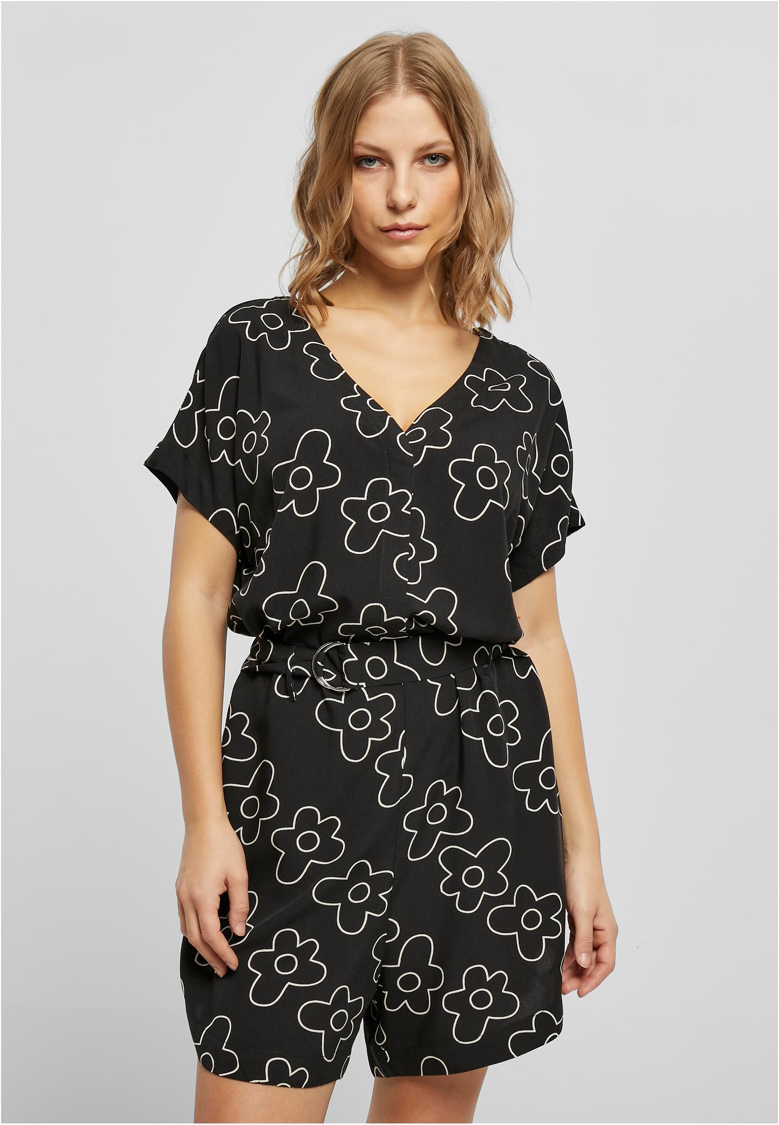 Kombinezon UC Short Viscose Belt