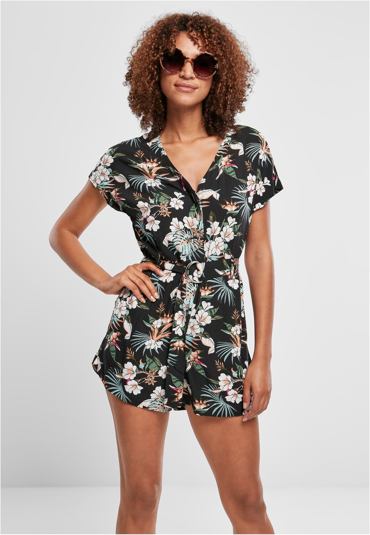 Kombinezon UC Short Viscose Belt