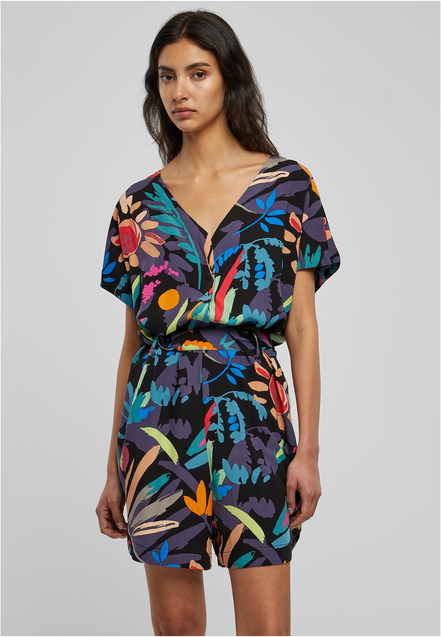 Kombinezon UC Short Viscose Belt