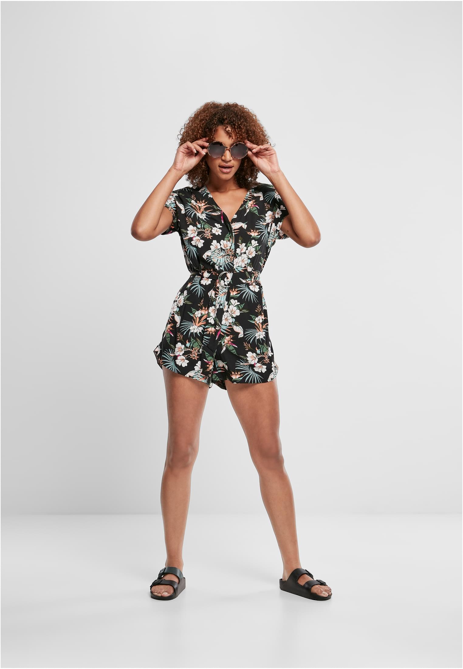 Kombinezon UC Short Viscose Belt