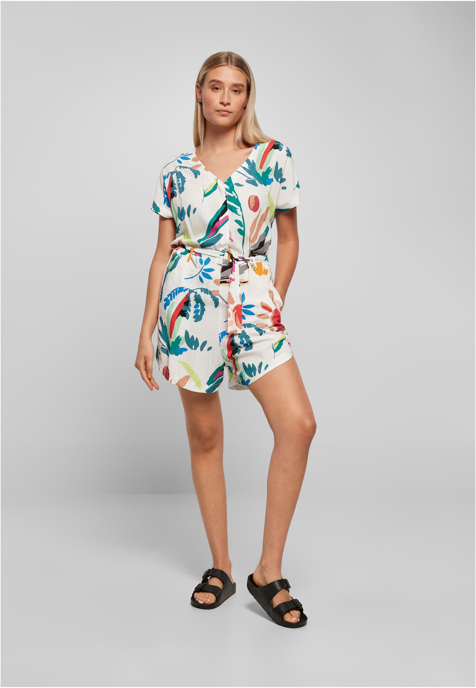 Kombinezon UC Short Viscose Belt