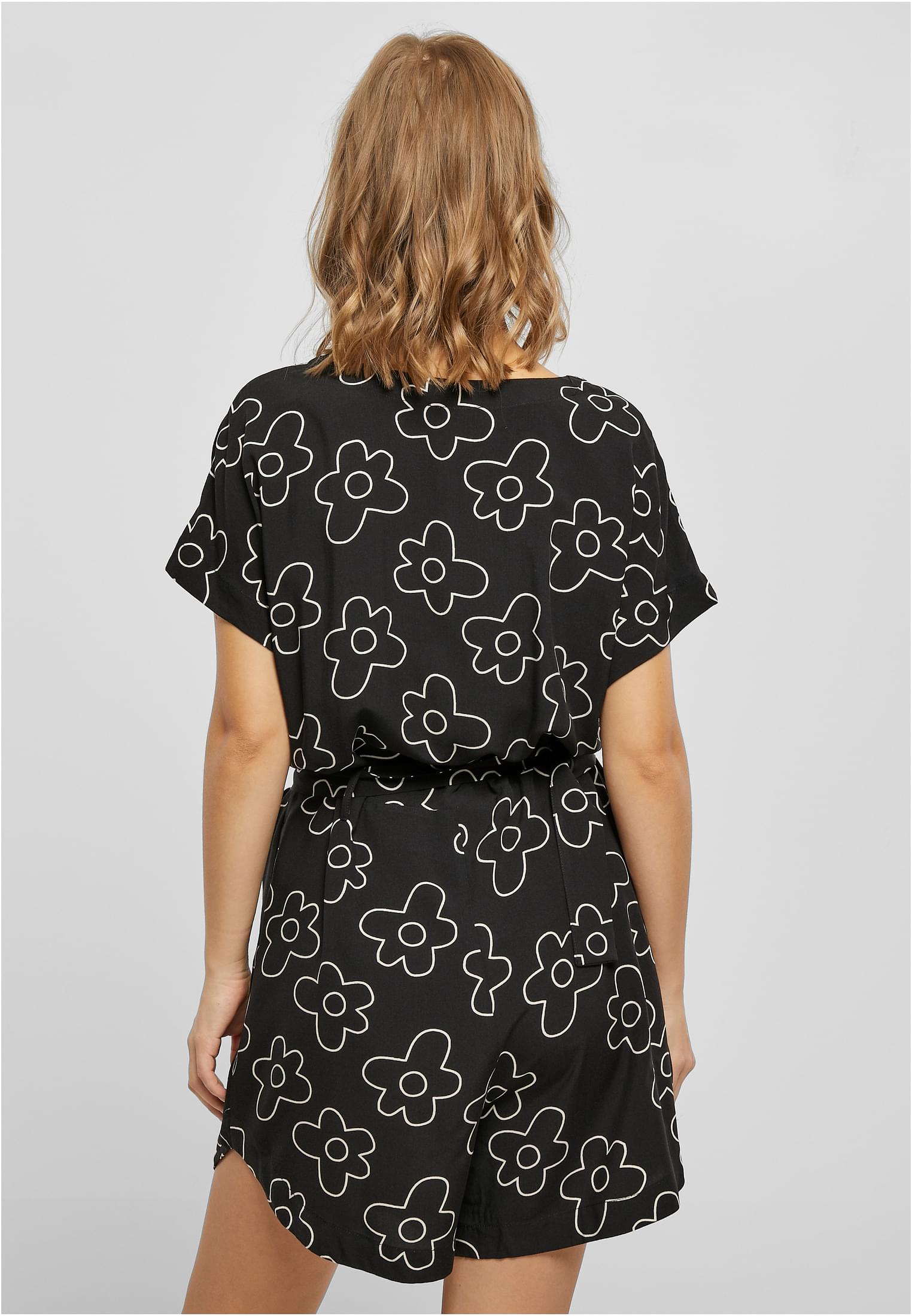 Kombinezon UC Short Viscose Belt