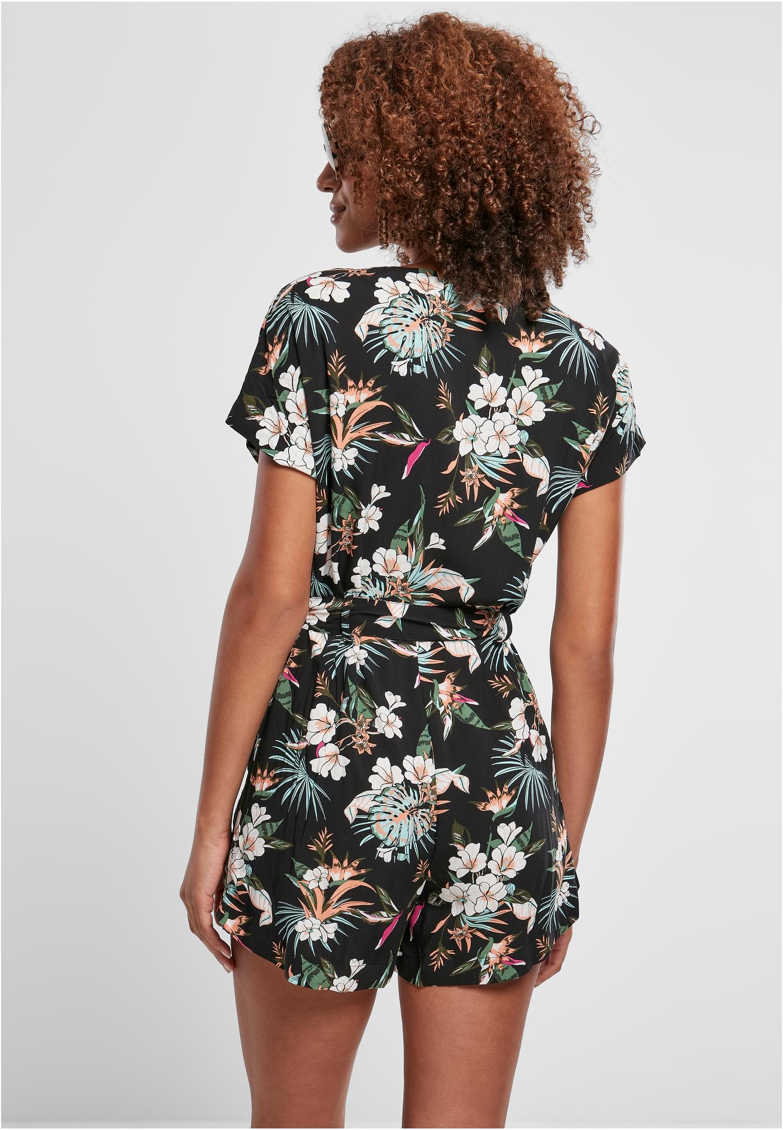 Kombinezon UC Short Viscose Belt