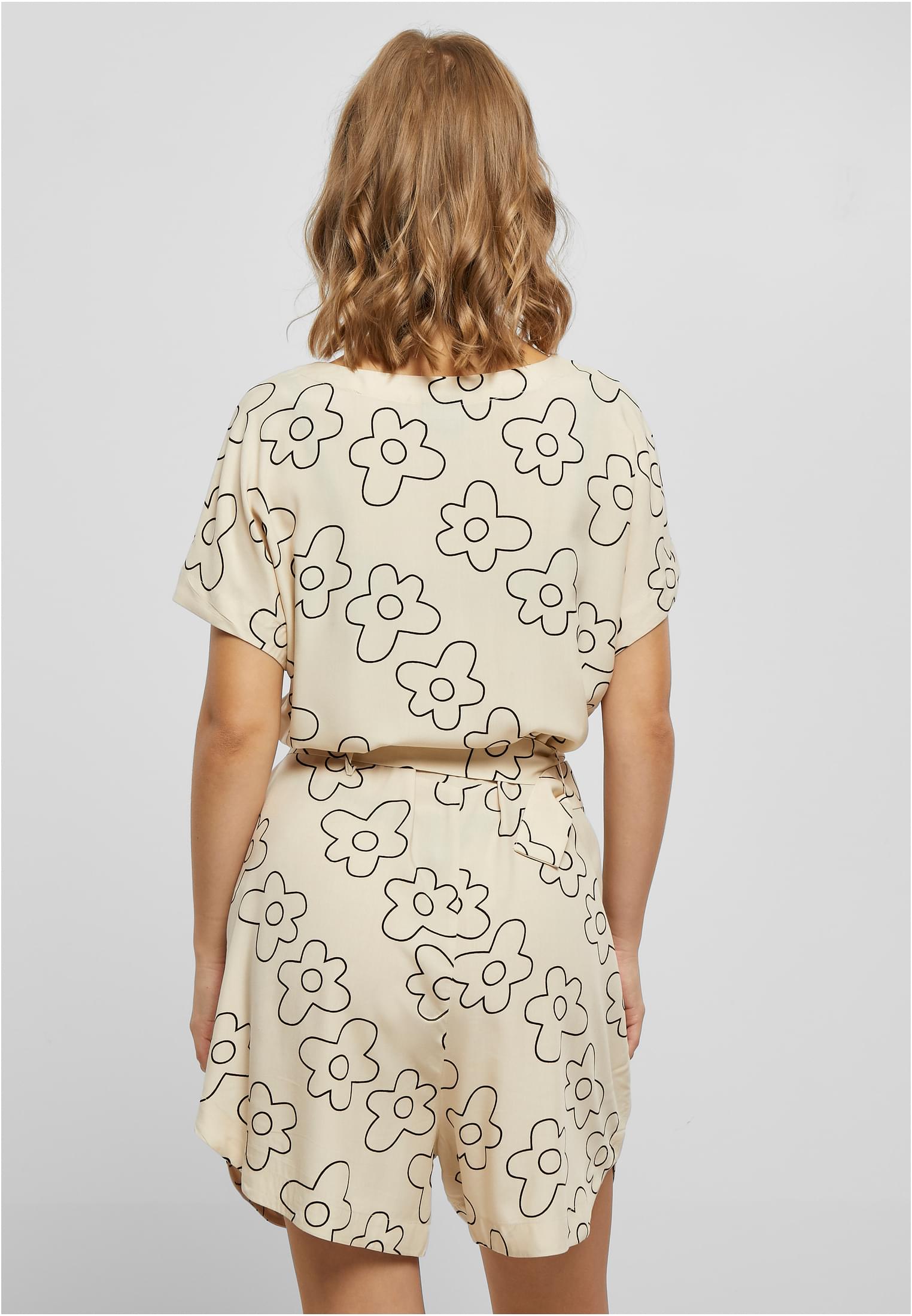 Kombinezon UC Short Viscose Belt