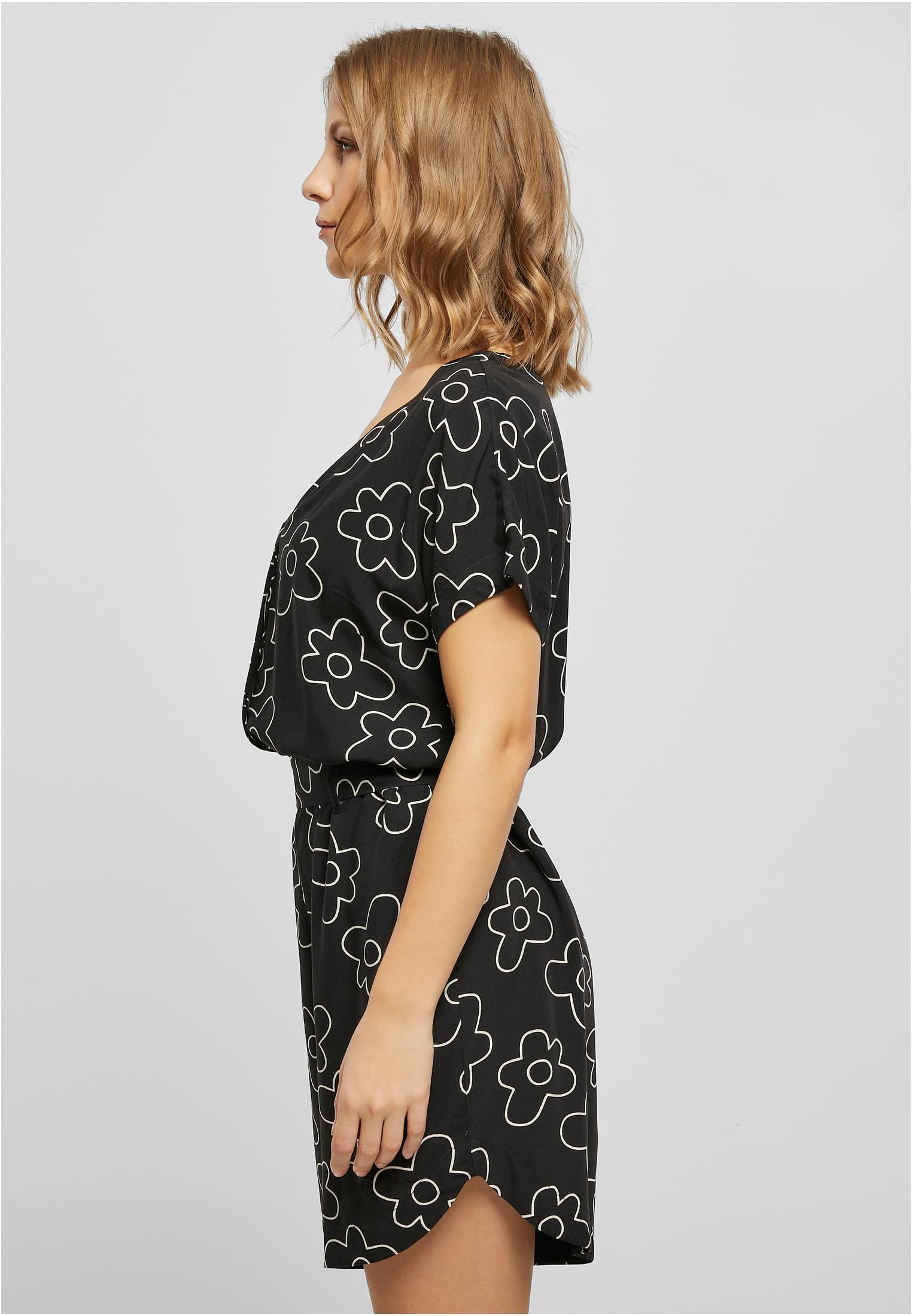 Kombinezon UC Short Viscose Belt