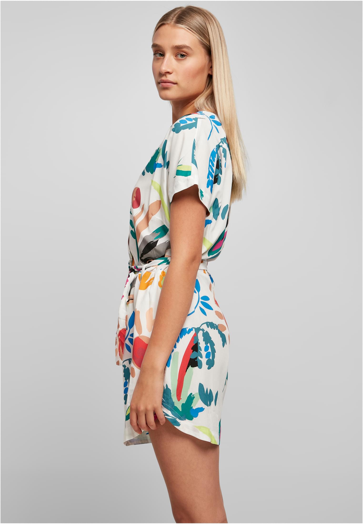 Kombinezon UC Short Viscose Belt