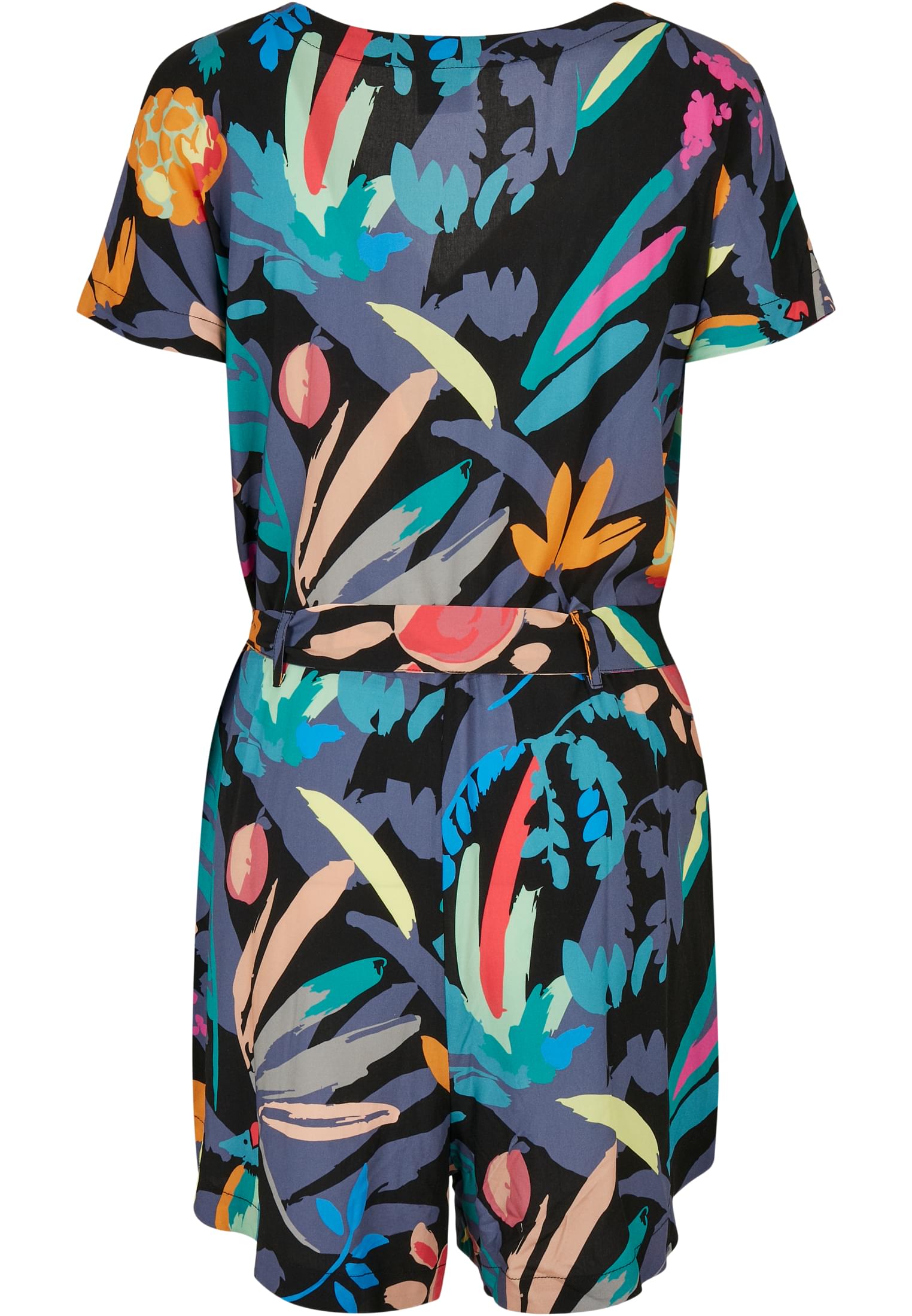 Kombinezon UC Short Viscose Belt