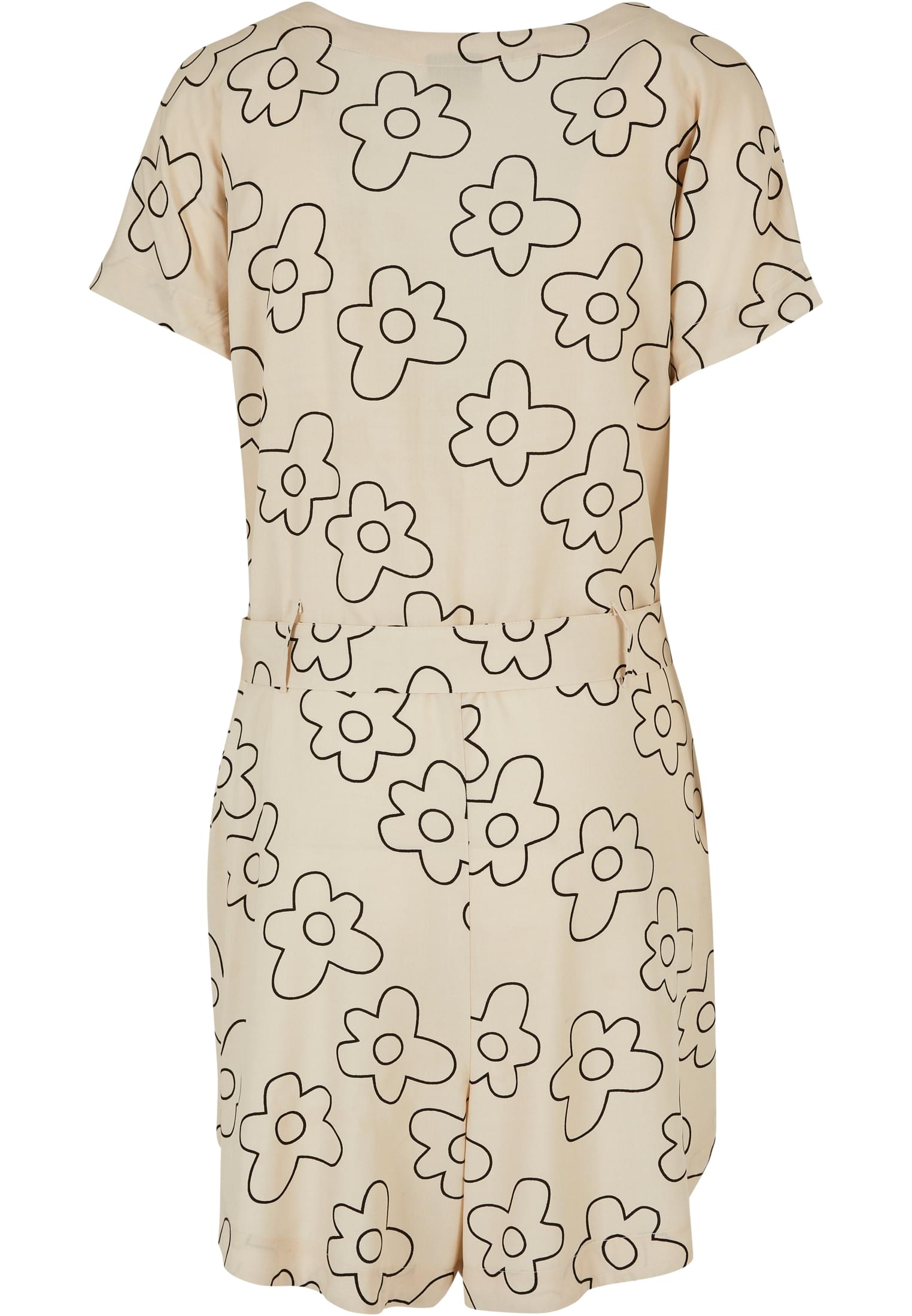 Kombinezon UC Short Viscose Belt