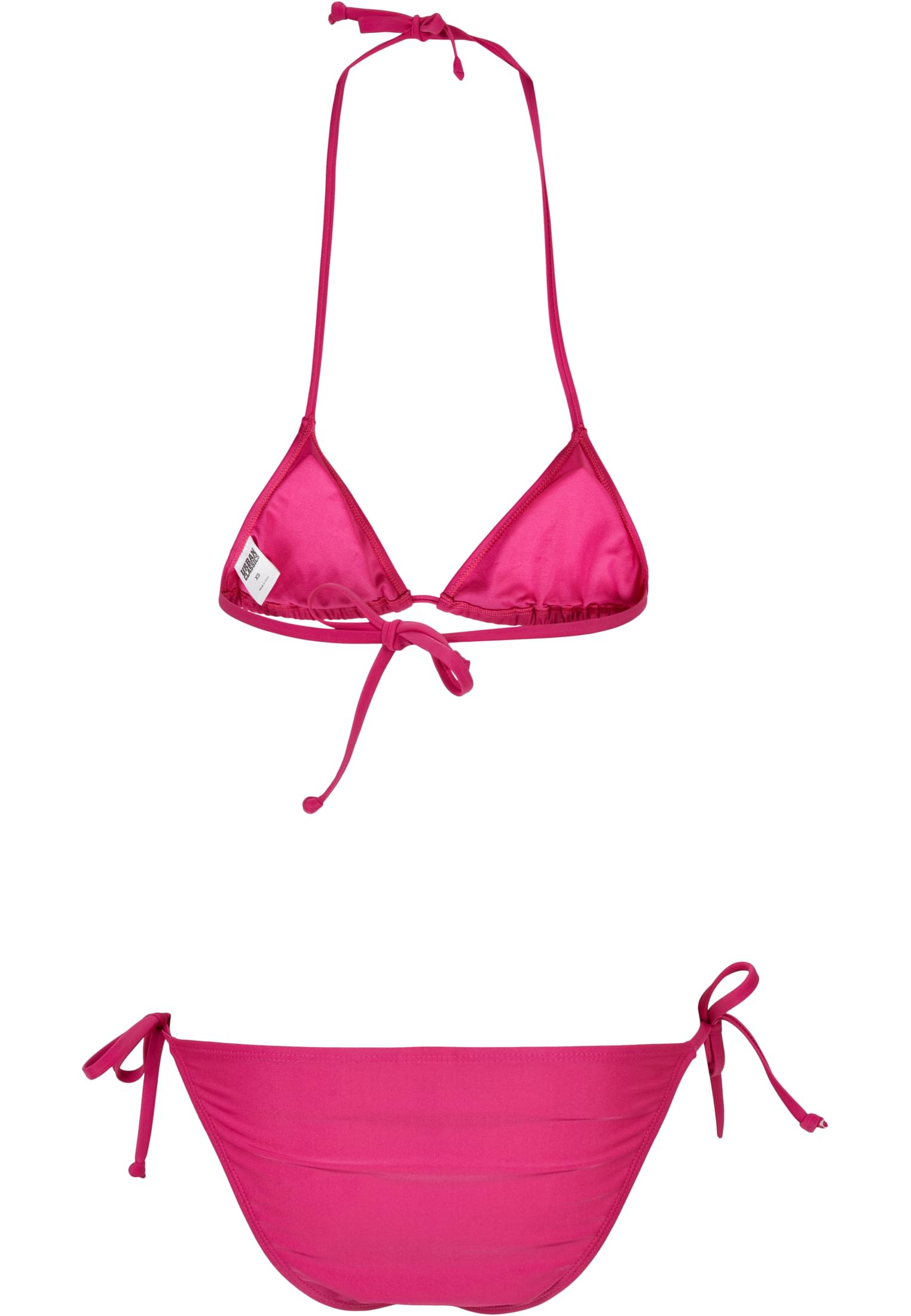 UC Recycled Triangle Bikini