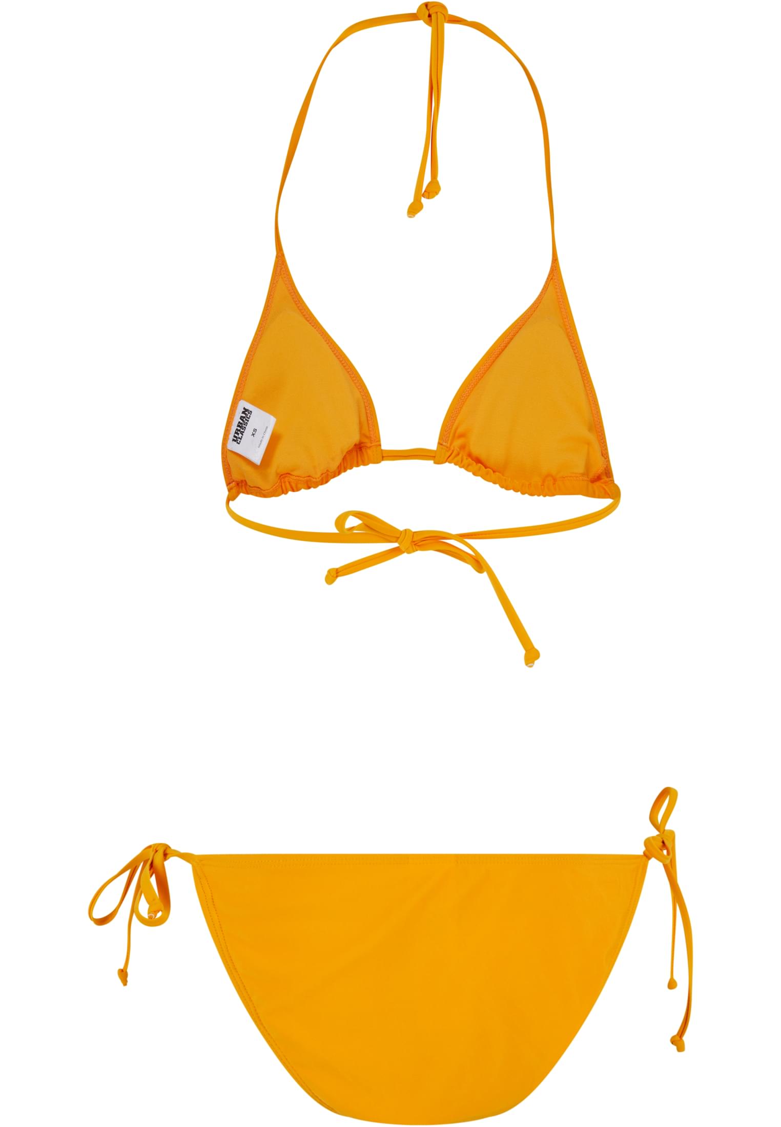 UC Recycled Triangle Bikini