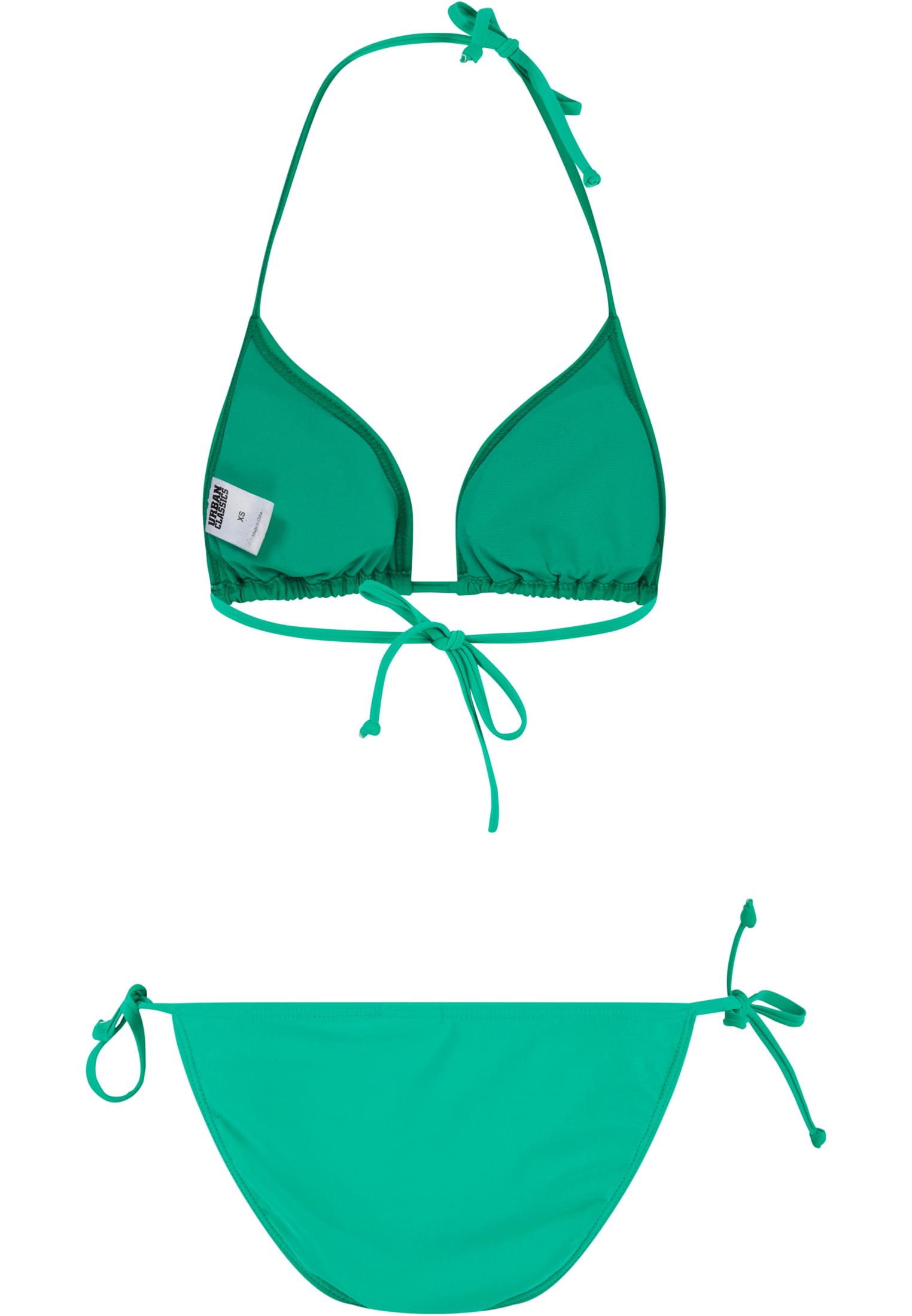 UC Recycled Triangle Bikini