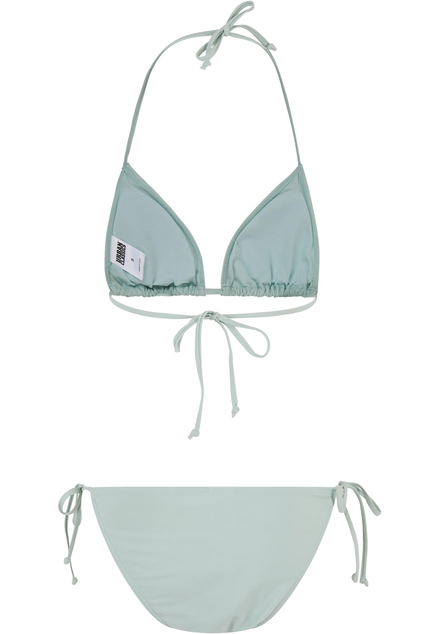 UC Recycled Triangle Bikini