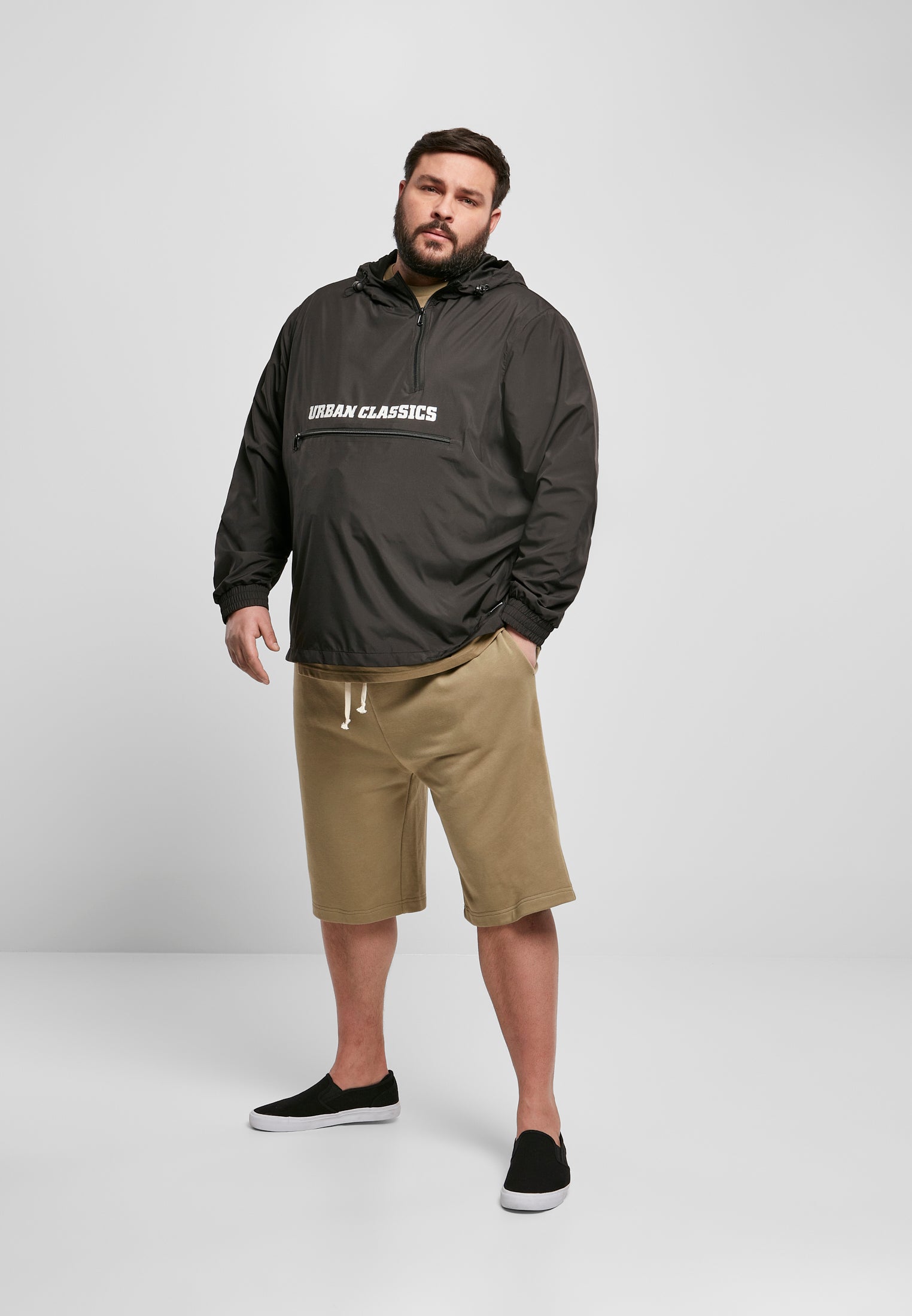 УЦ Цоммутер Пулл Овер Јацкет