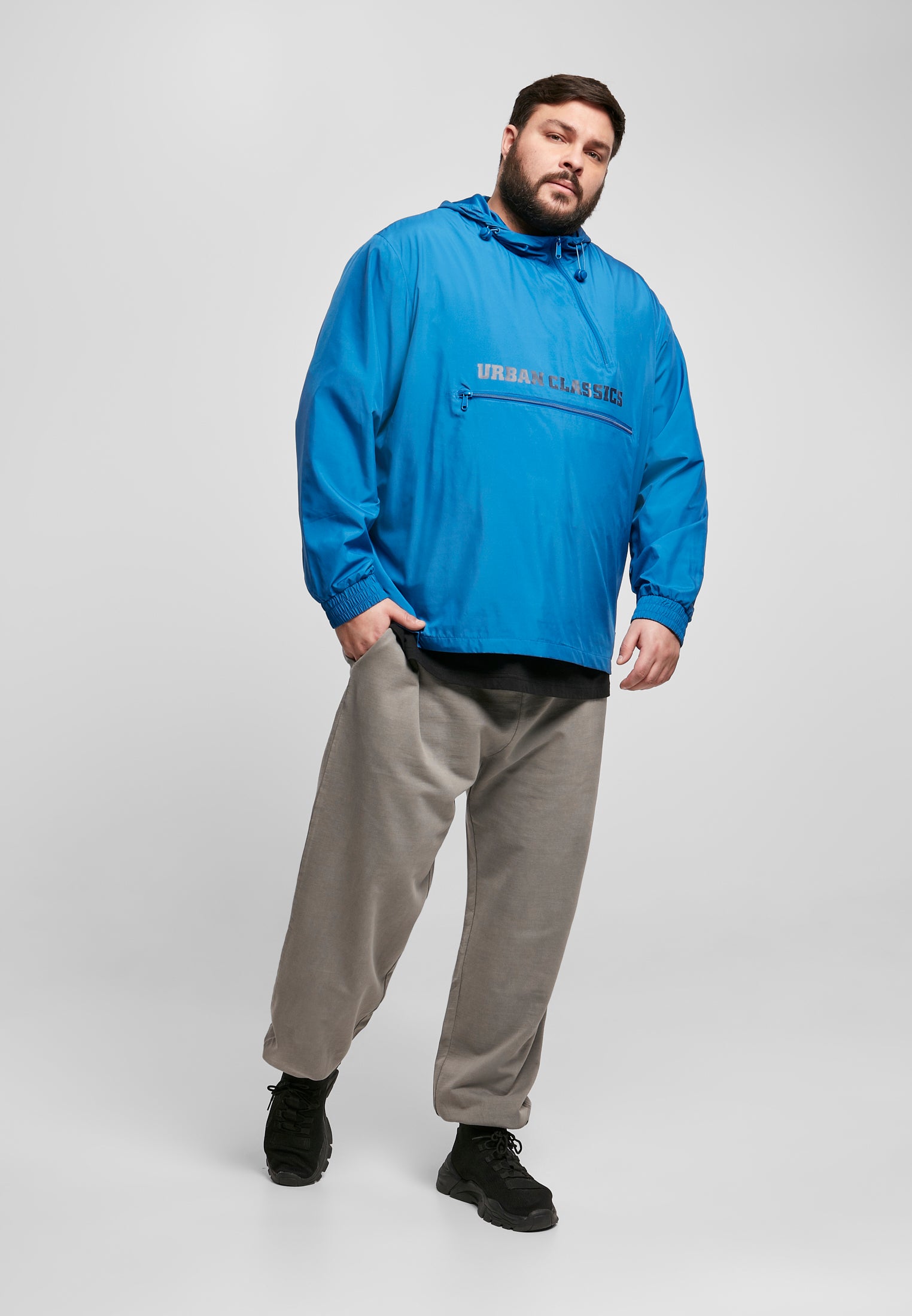 УЦ Цоммутер Пулл Овер Јацкет