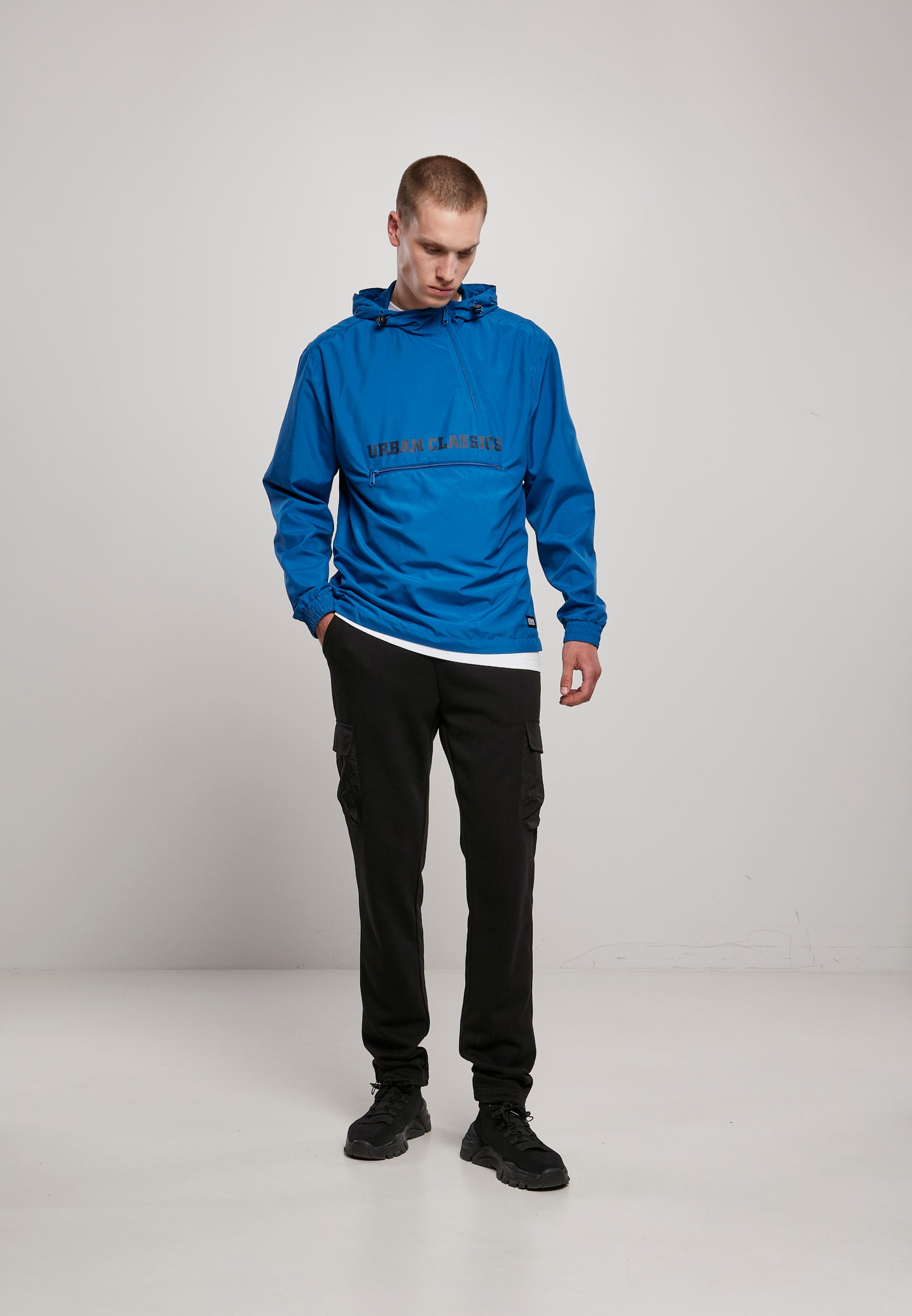 UC Commuter Pull Over Jacket