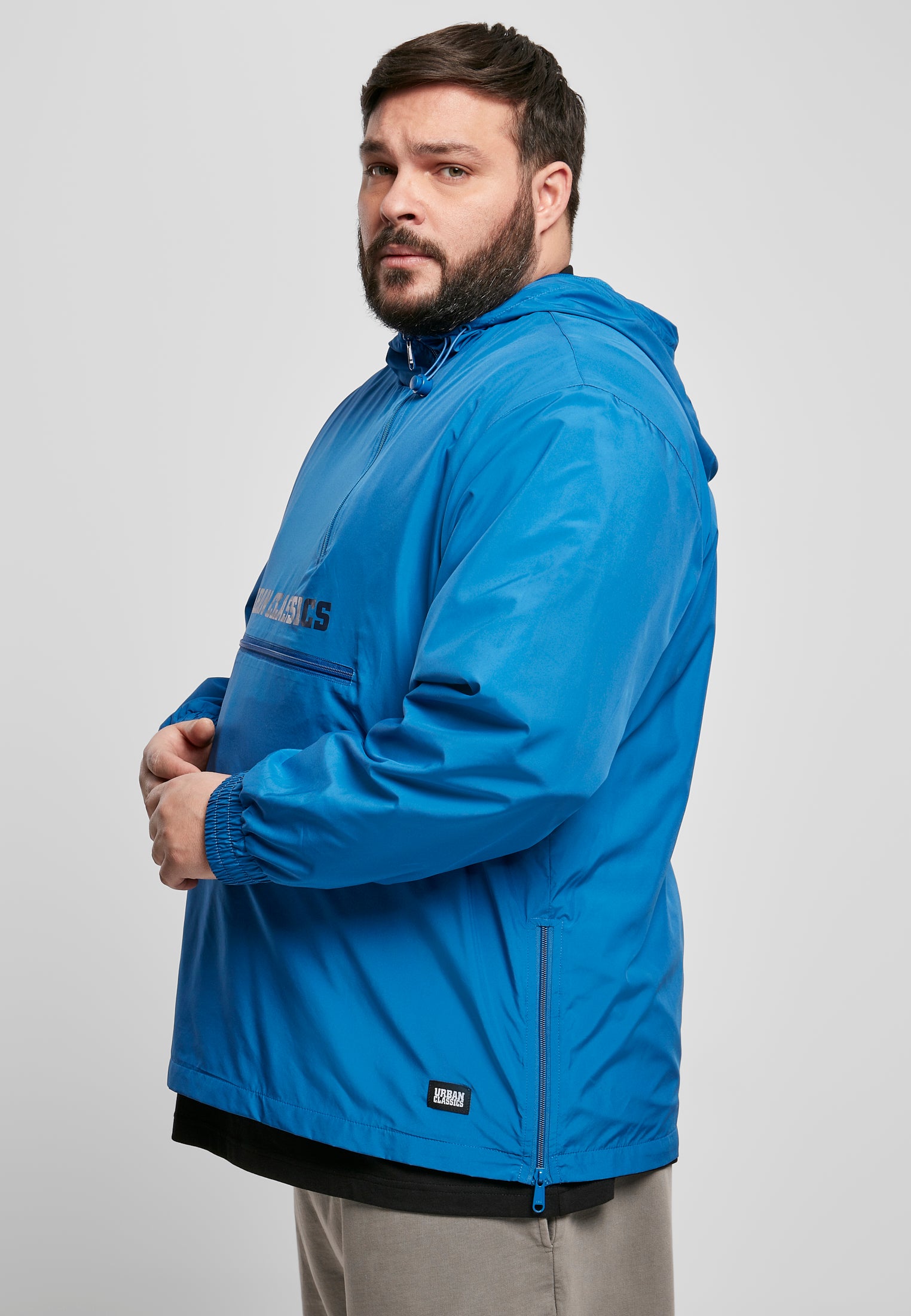 УЦ Цоммутер Пулл Овер Јацкет