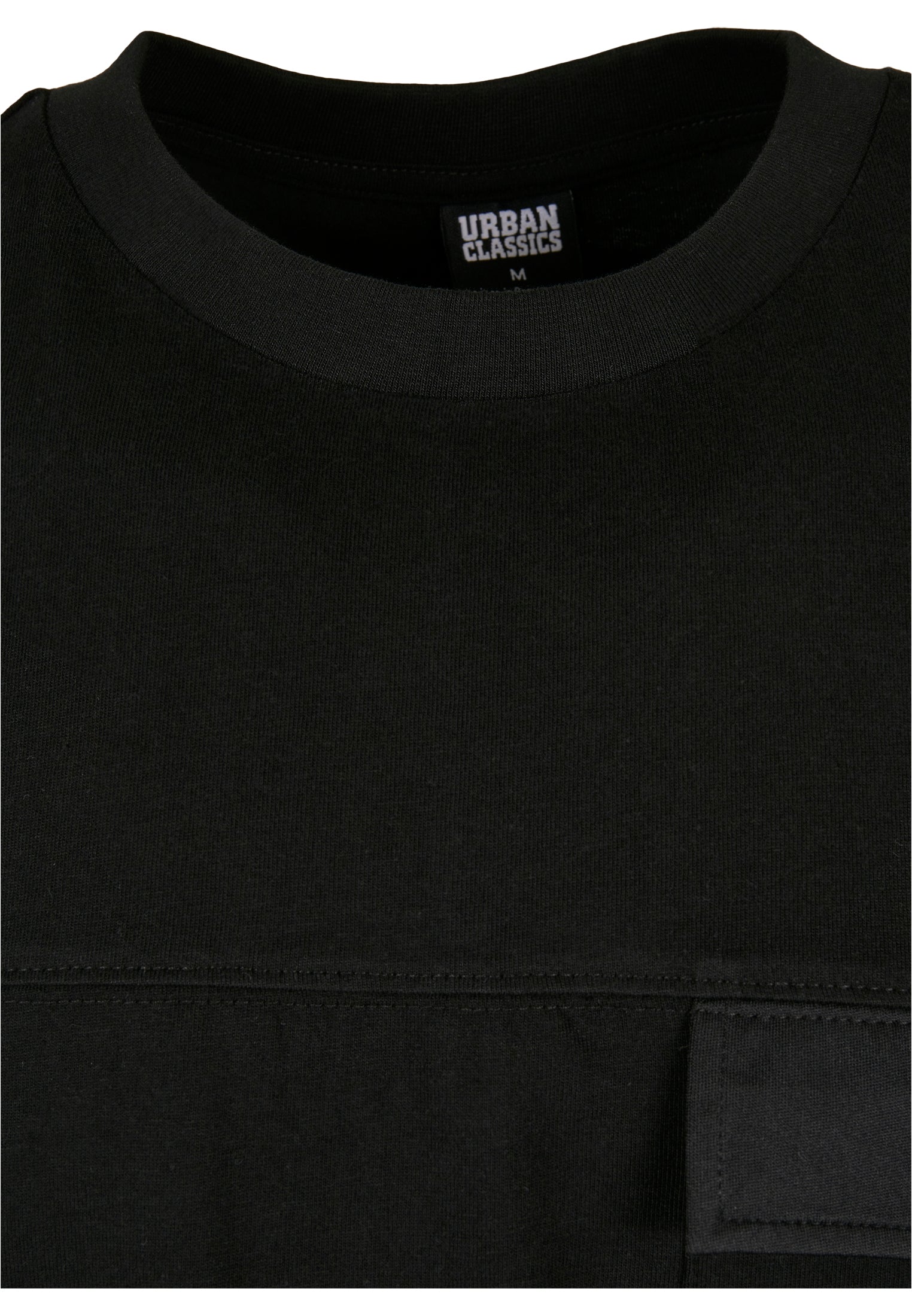 UC Oversized Big Flap Pocket Tee