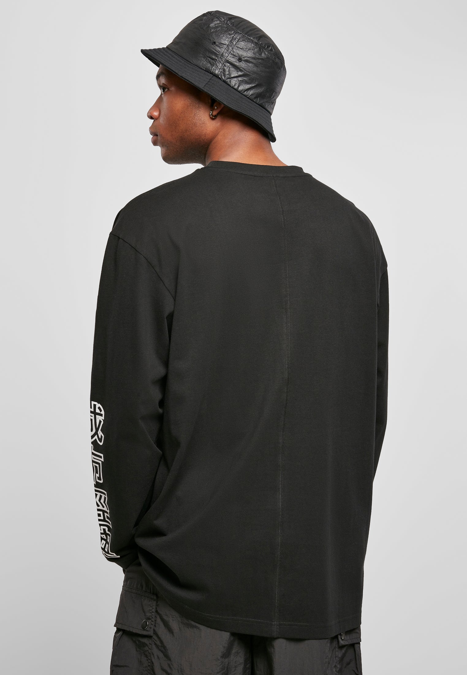 UC Chiński symbol Oversized LS