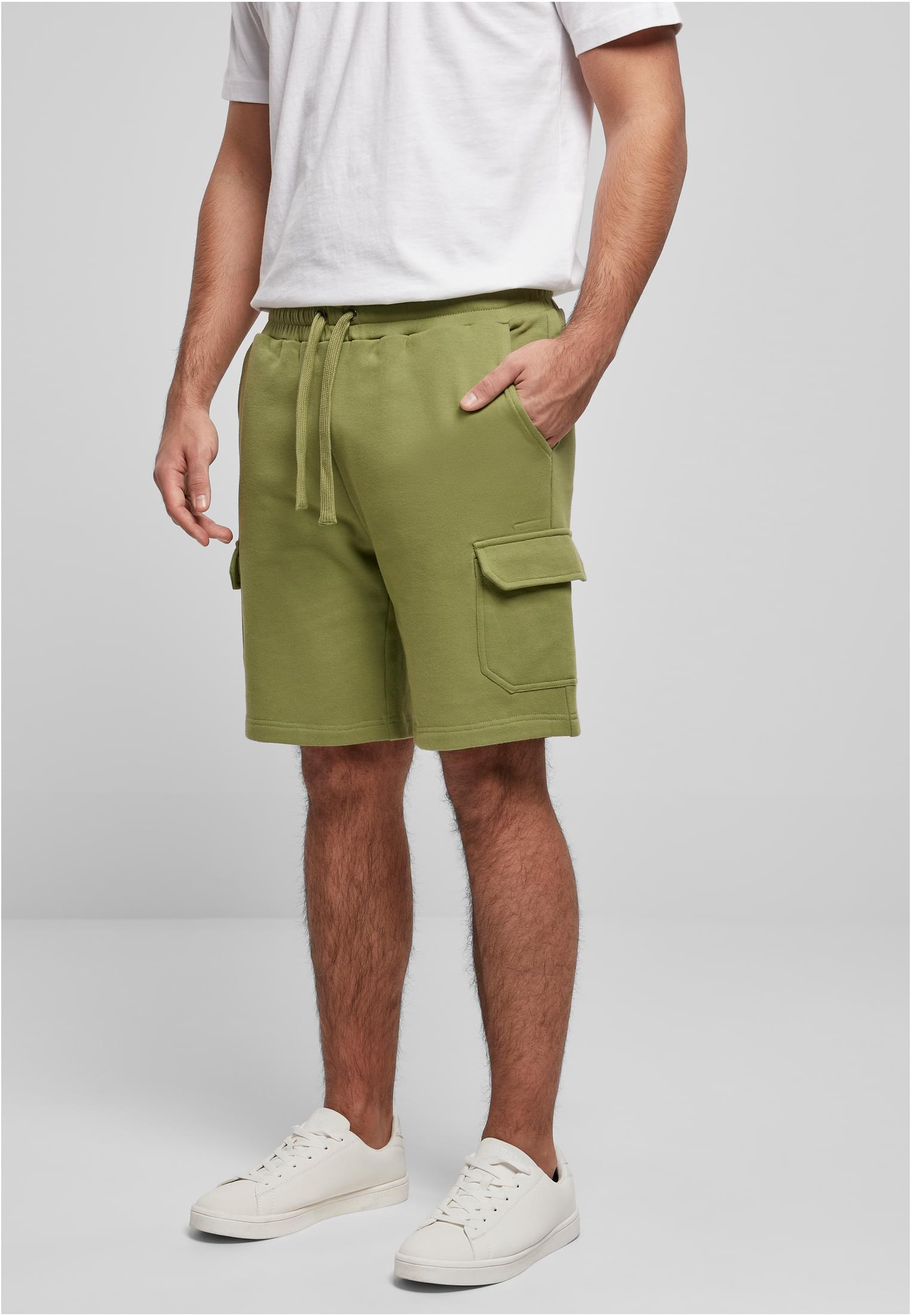 Pantaloncini cargo UC Organic