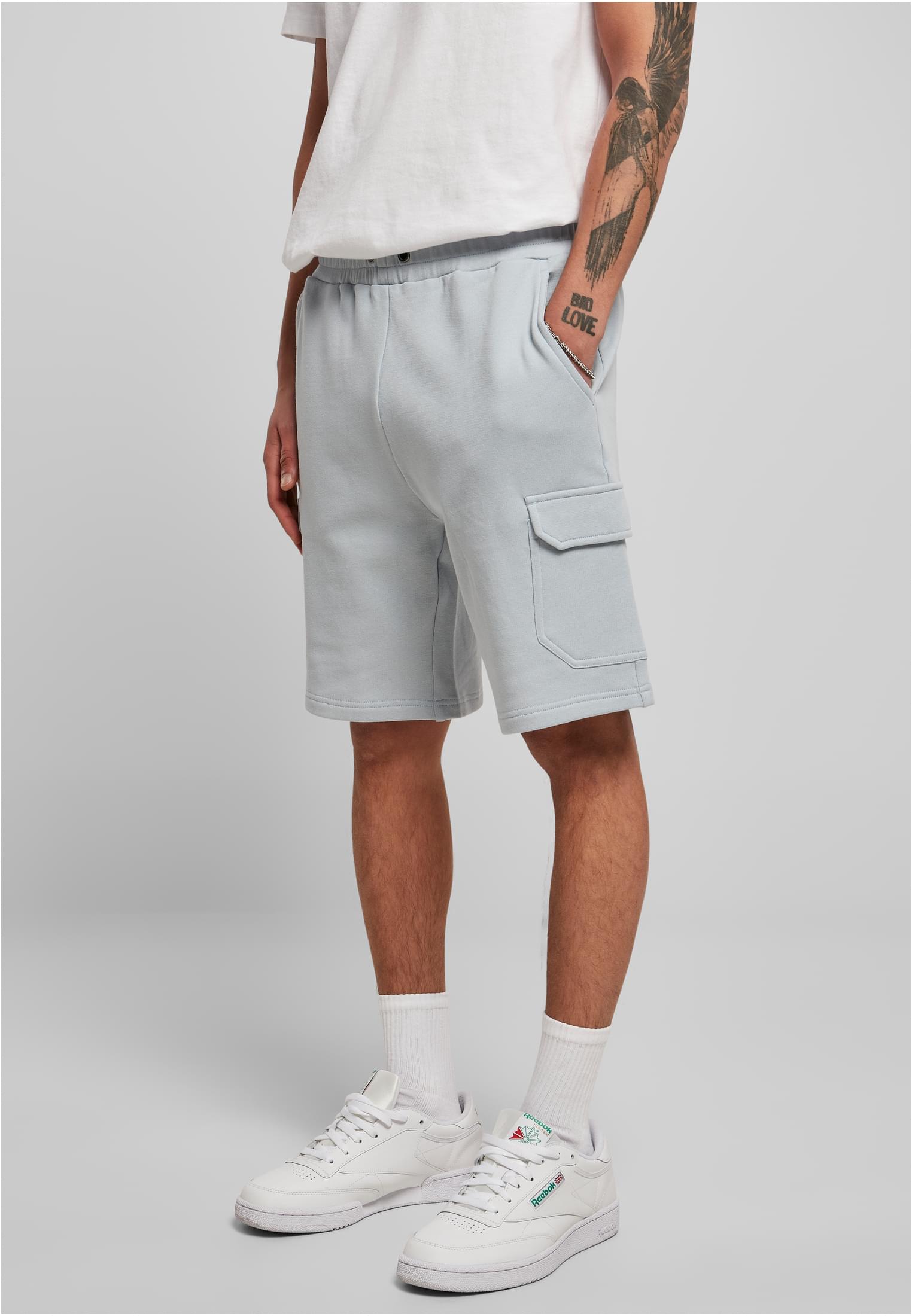 UC Organic Cargo Sweatshorts