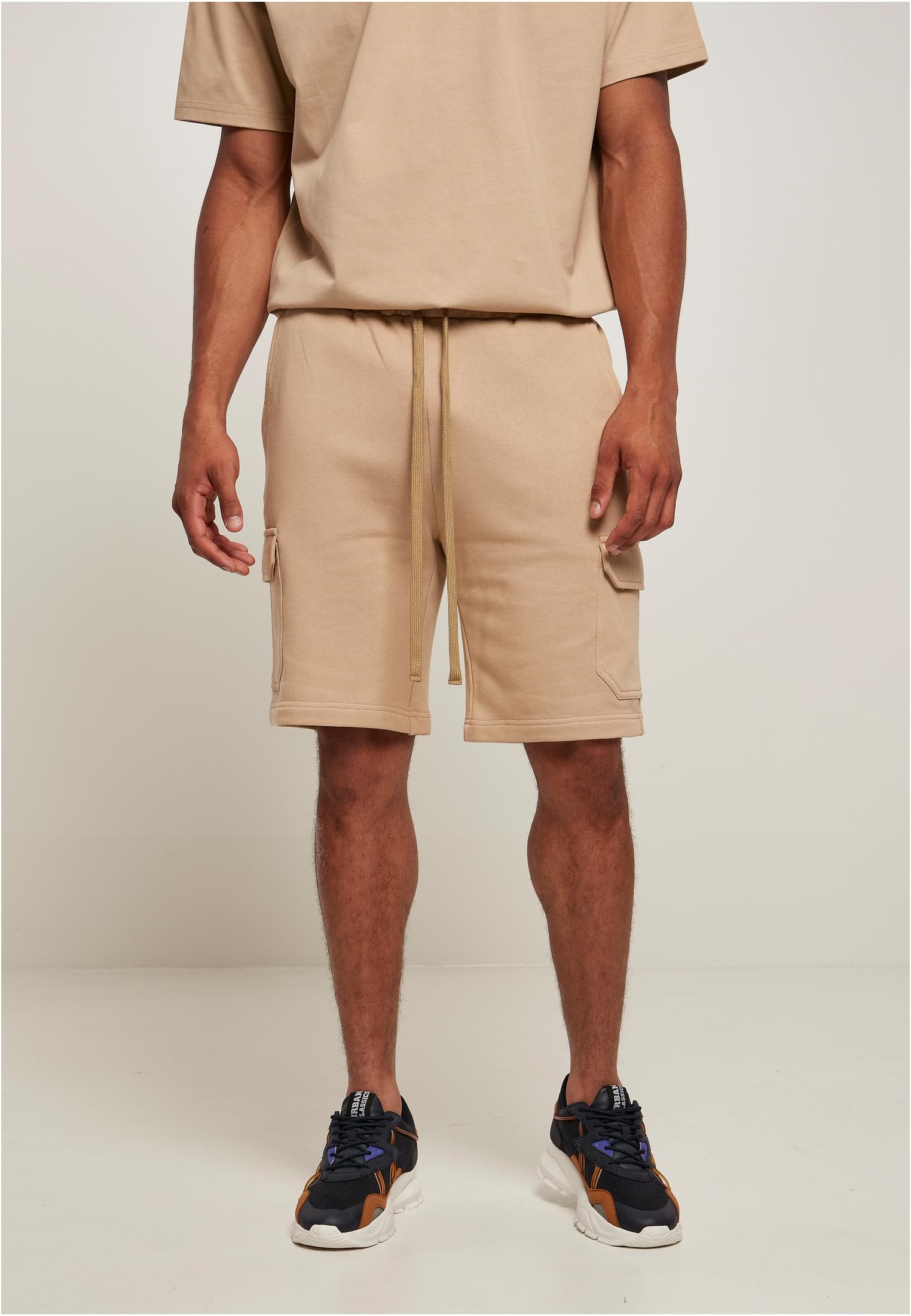 UC Organic Cargo Sweatshorts