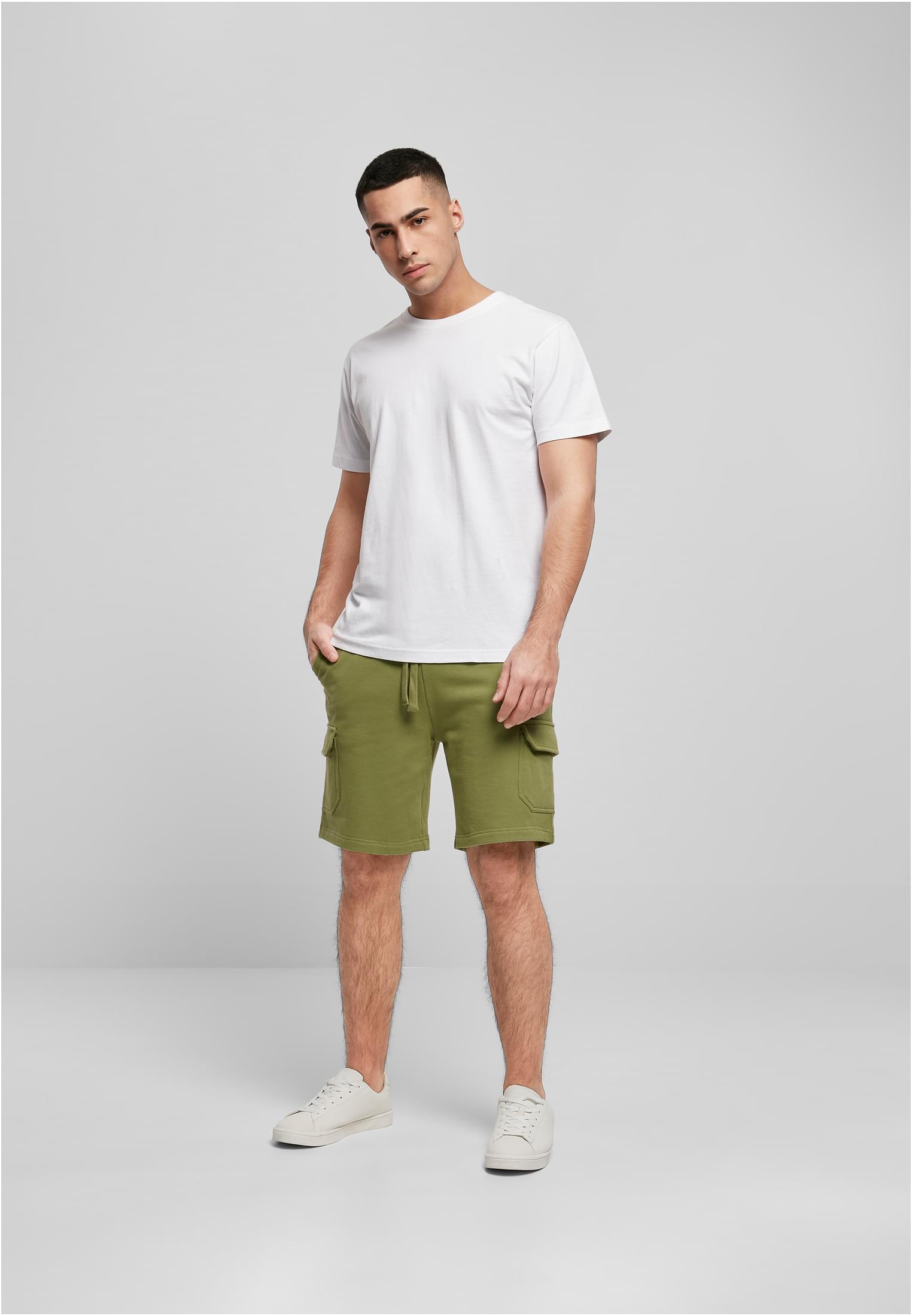 UC Organic Cargo Sweatshorts
