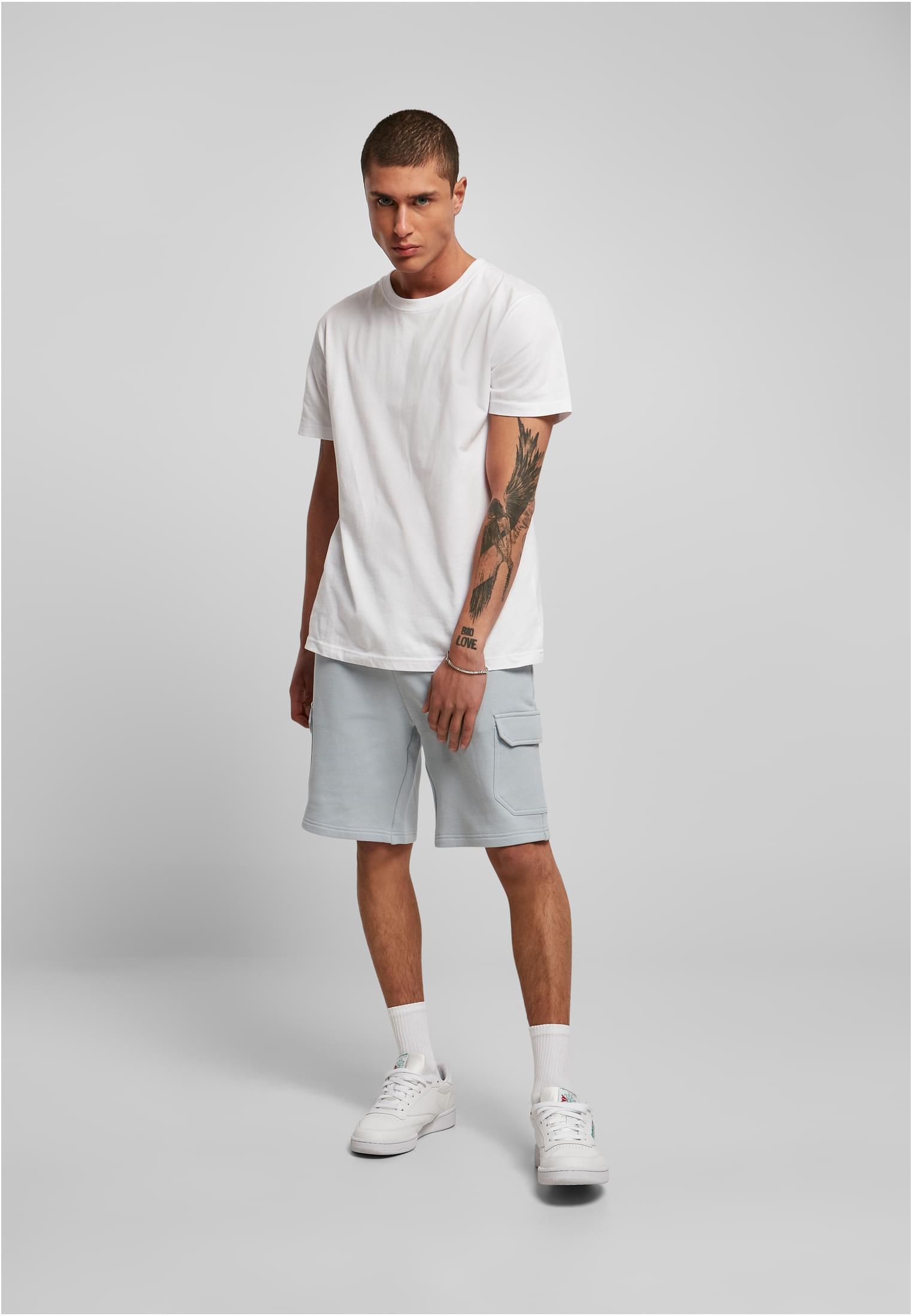 UC Organic Cargo Sweatshorts