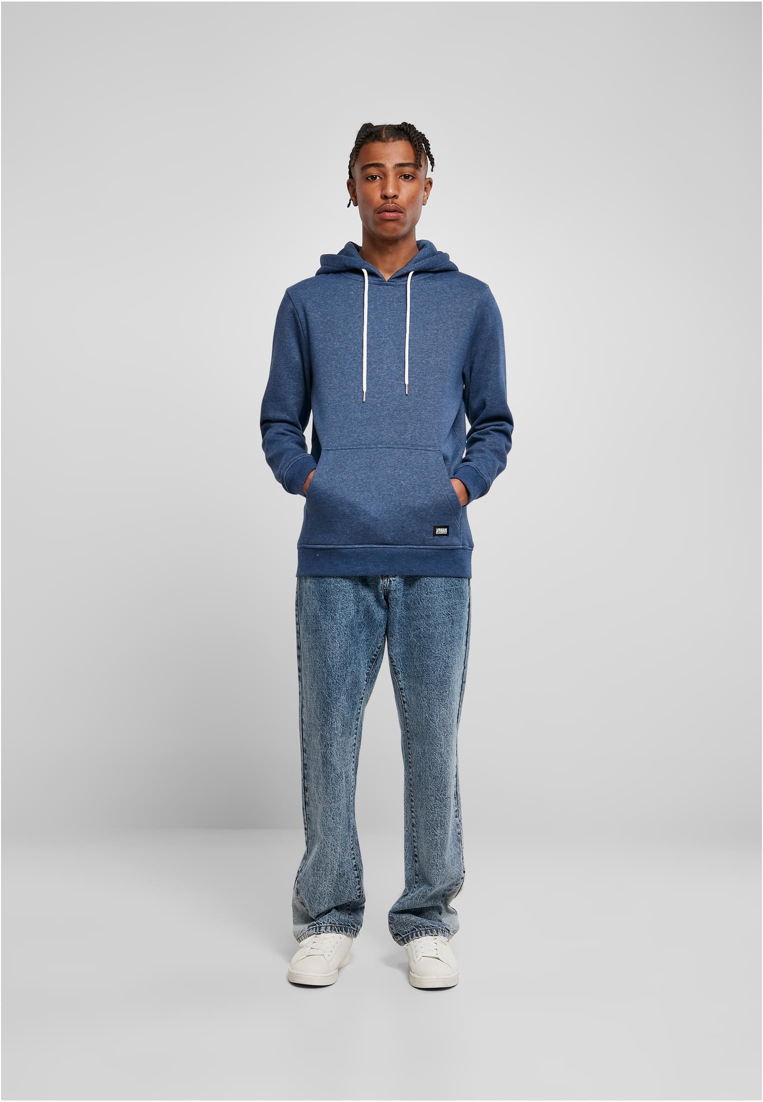 UC Basic Melange Hoody