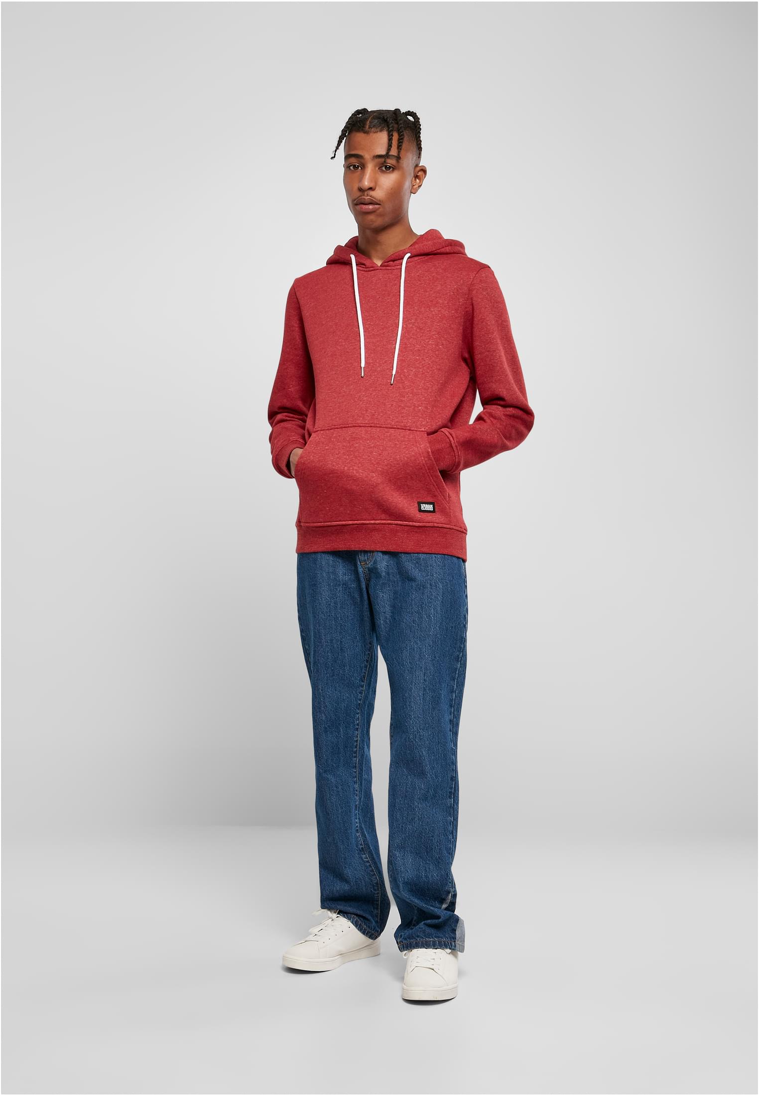 UC Basic Melange Hoody