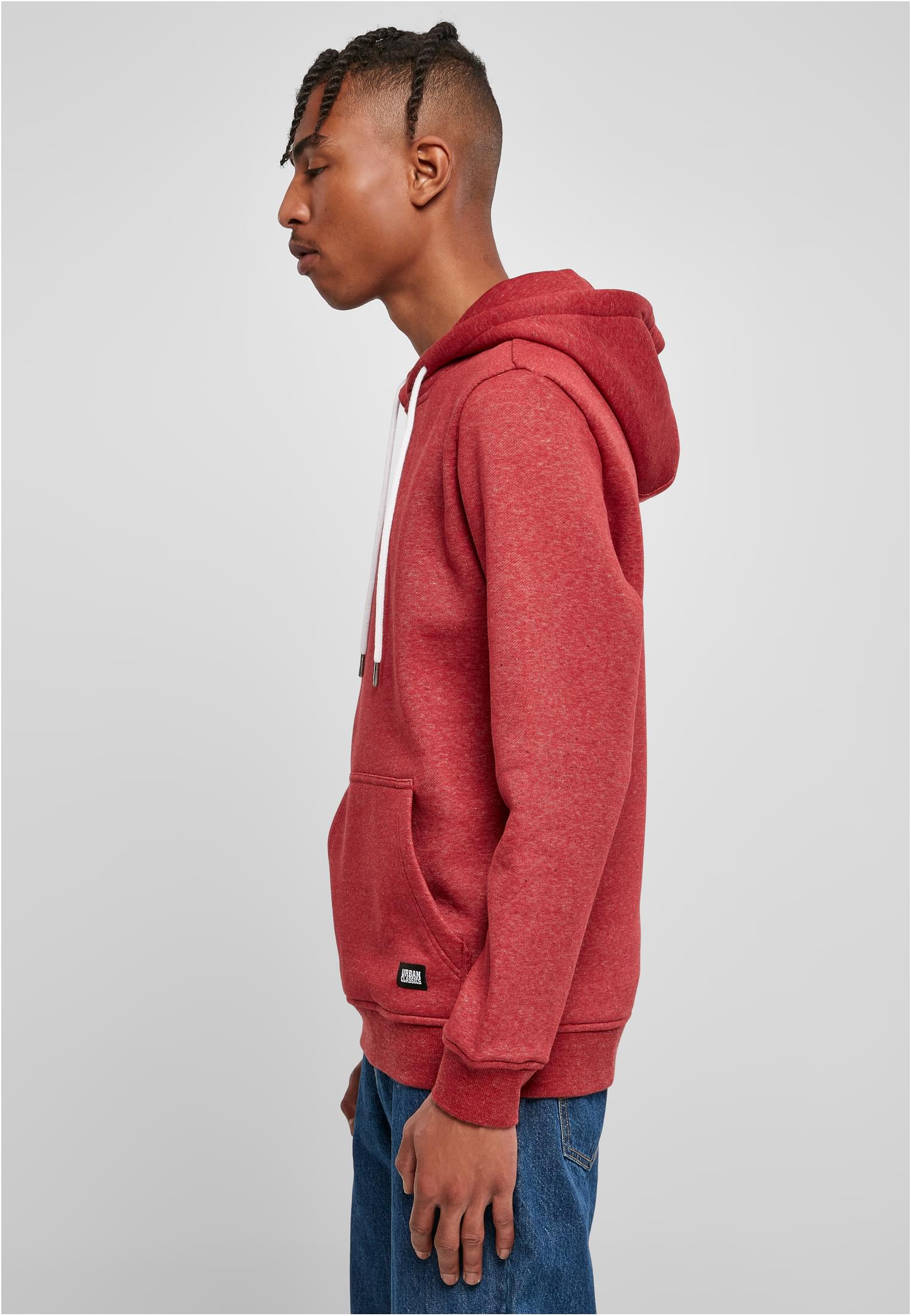 UC Basic Melange Hoody