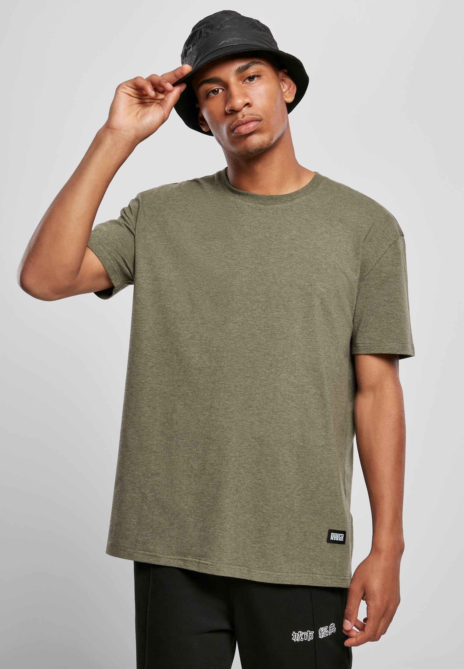 UC Oversize Melange T-shirt