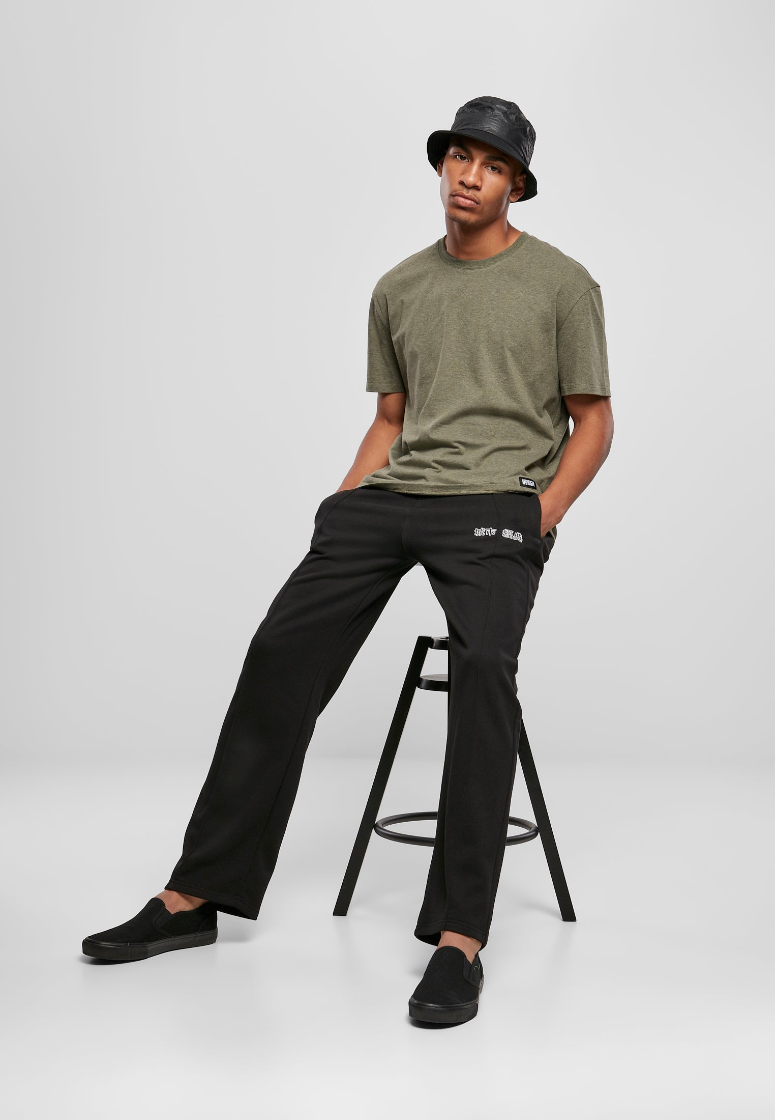 UC Oversize Melange T-Shirt