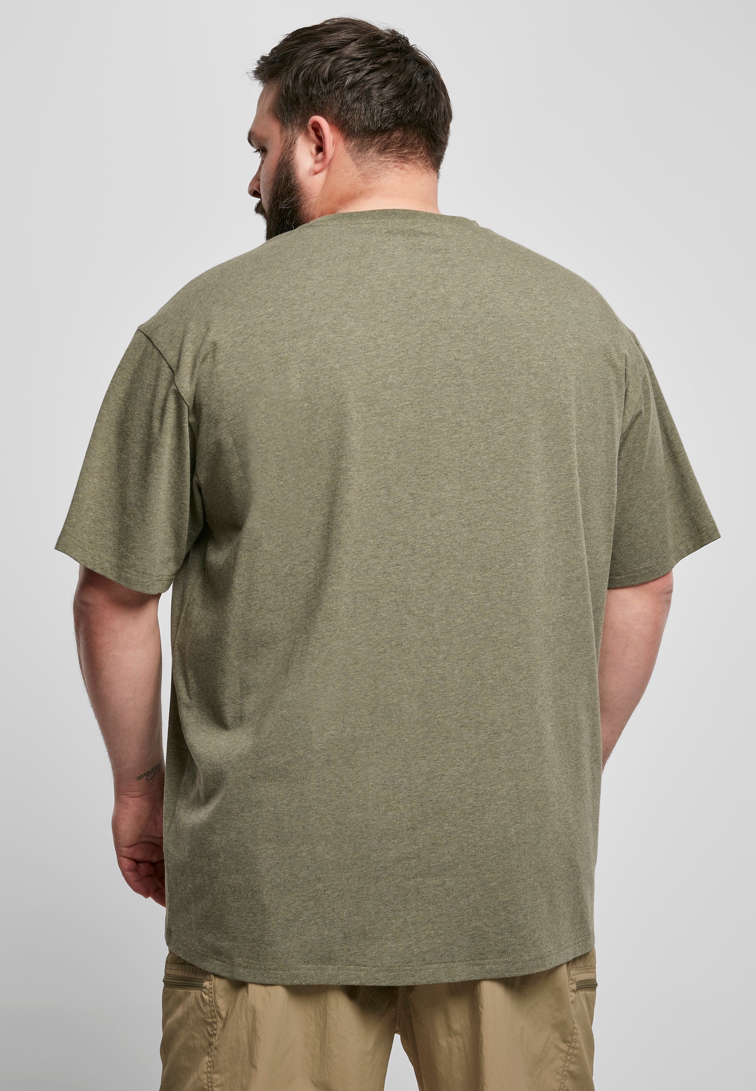 UC Oversize Melange T-Shirt
