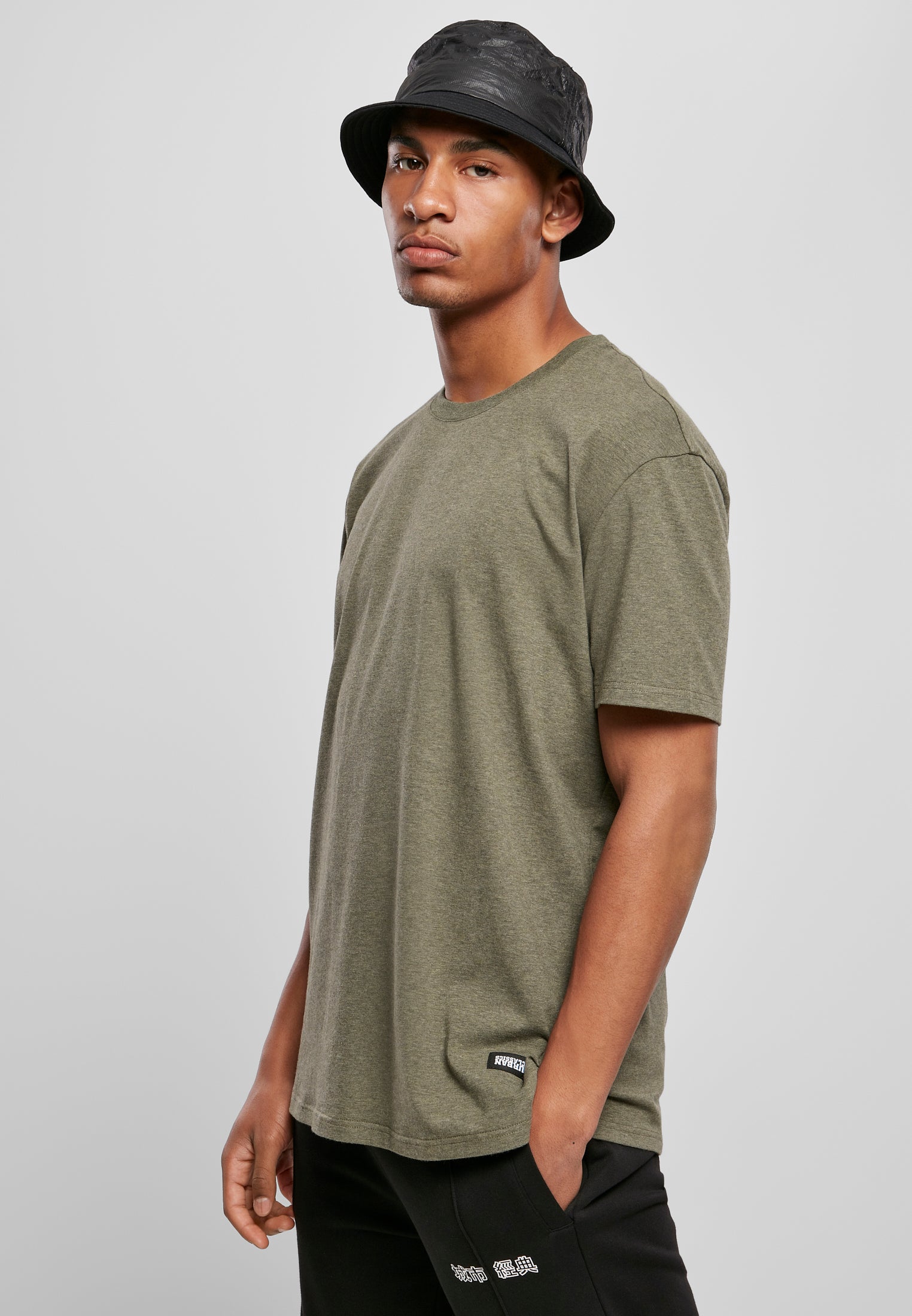 UC Oversize Melange T-Shirt