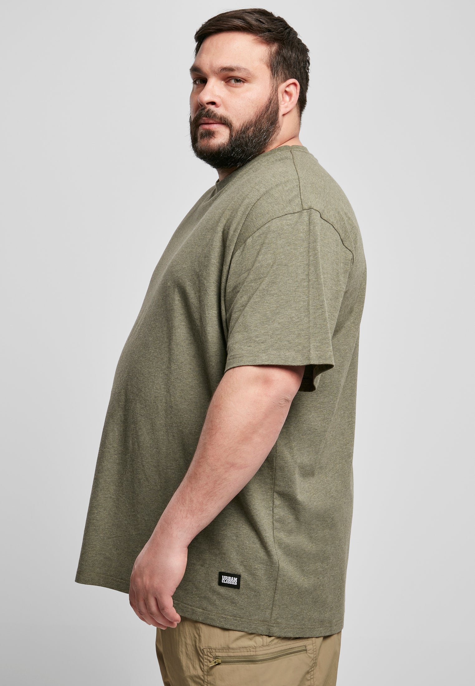 UC Oversize Melange T-Shirt