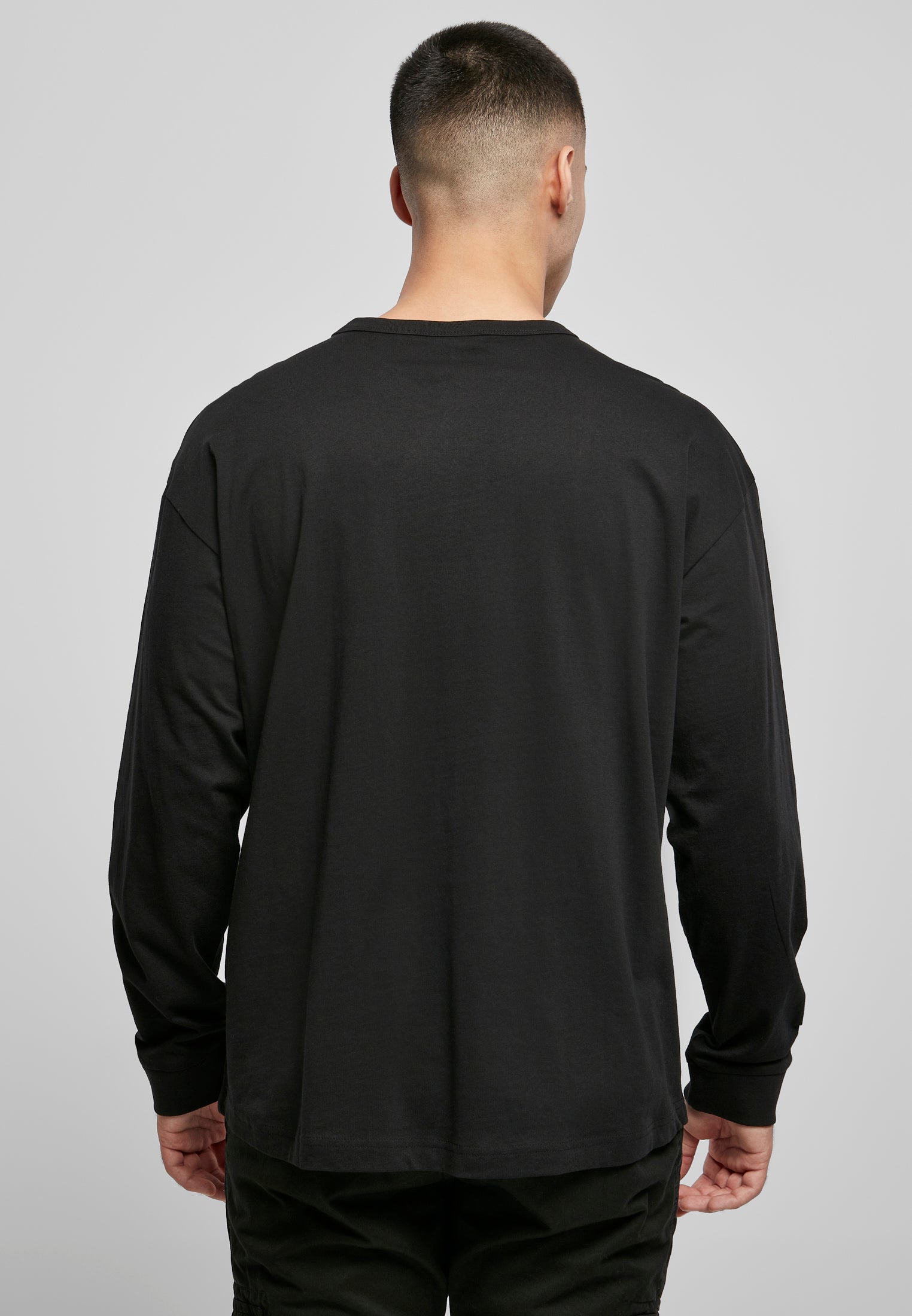 UC Organic Cotton Short Curved Oversized z krótkim rękawem