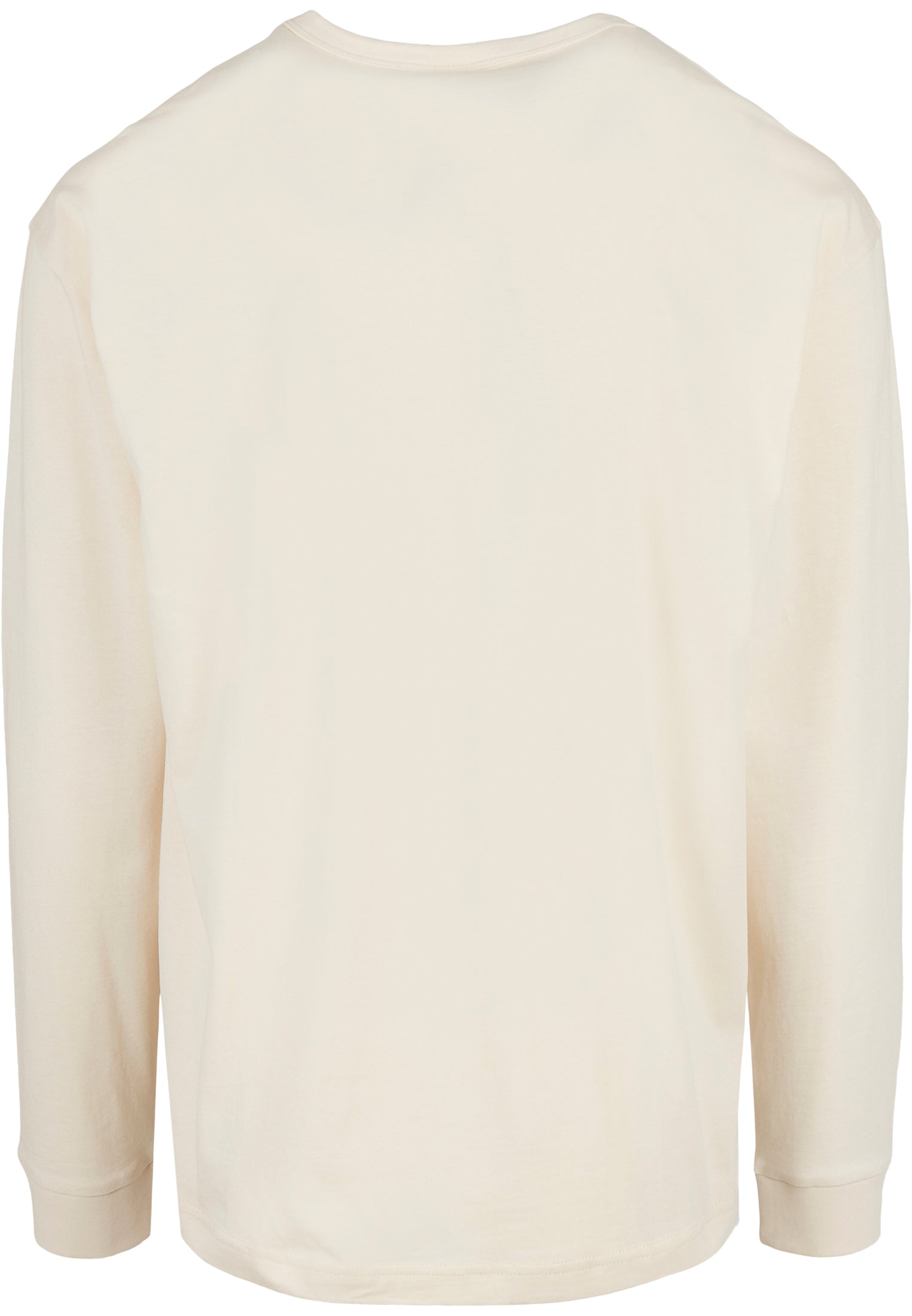 UC Organic Cotton Short Curved Oversized z krótkim rękawem