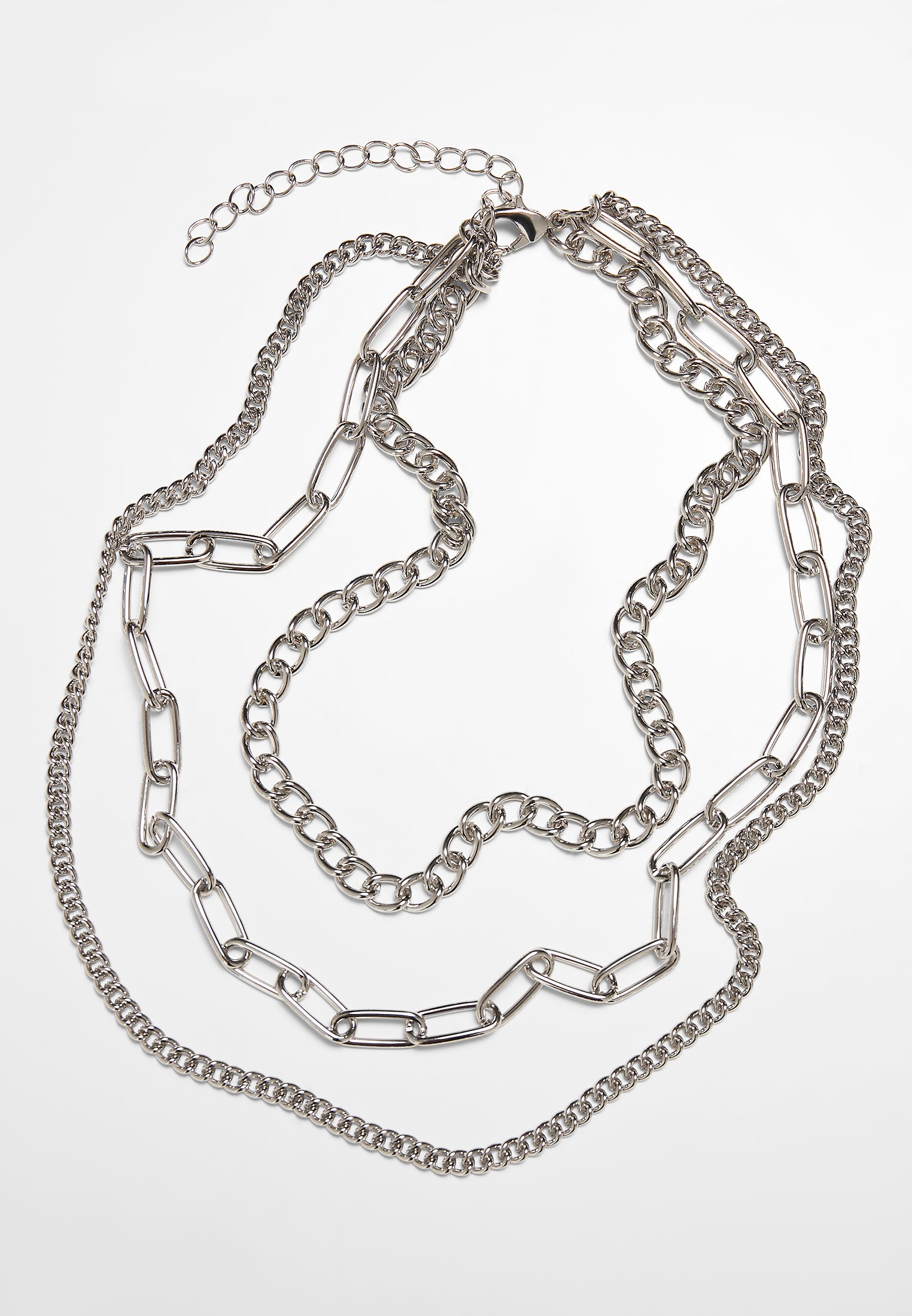 UC Layering Chain Necklace
