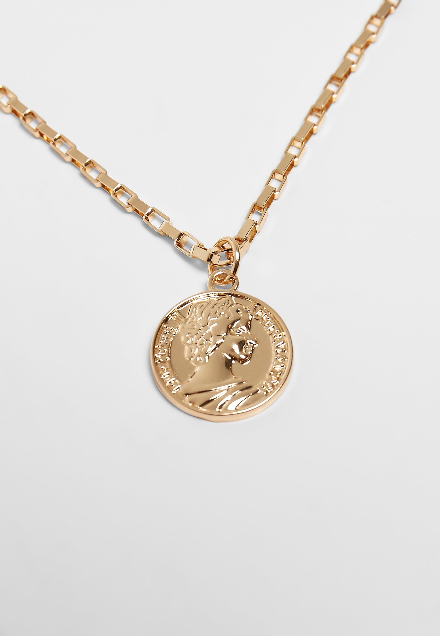 UC Layering Amulet Necklace