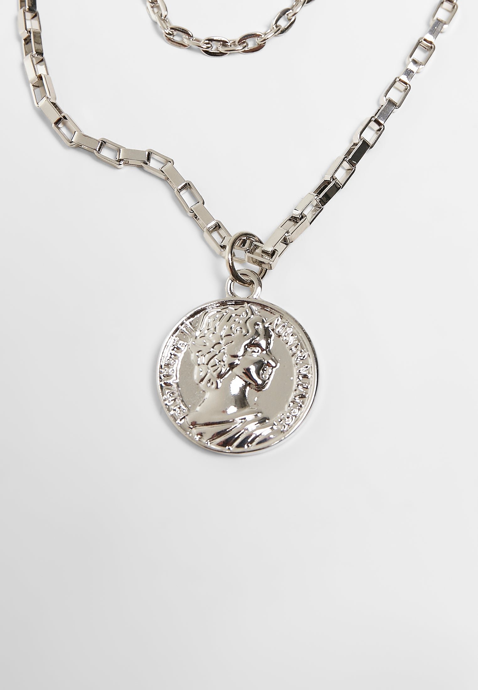 UC Layering Amulet Necklace