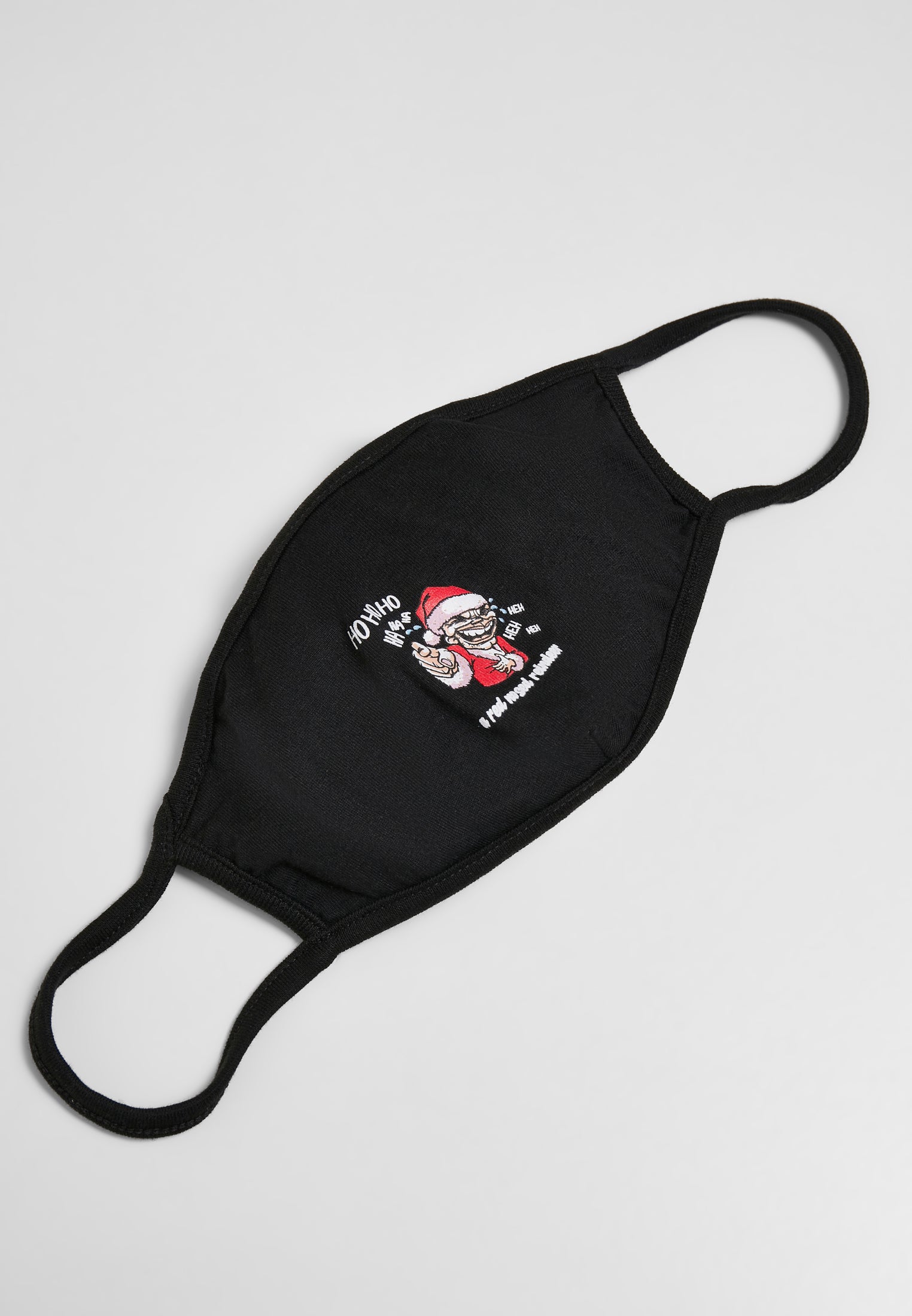 UC Ugly Santa Face Mask