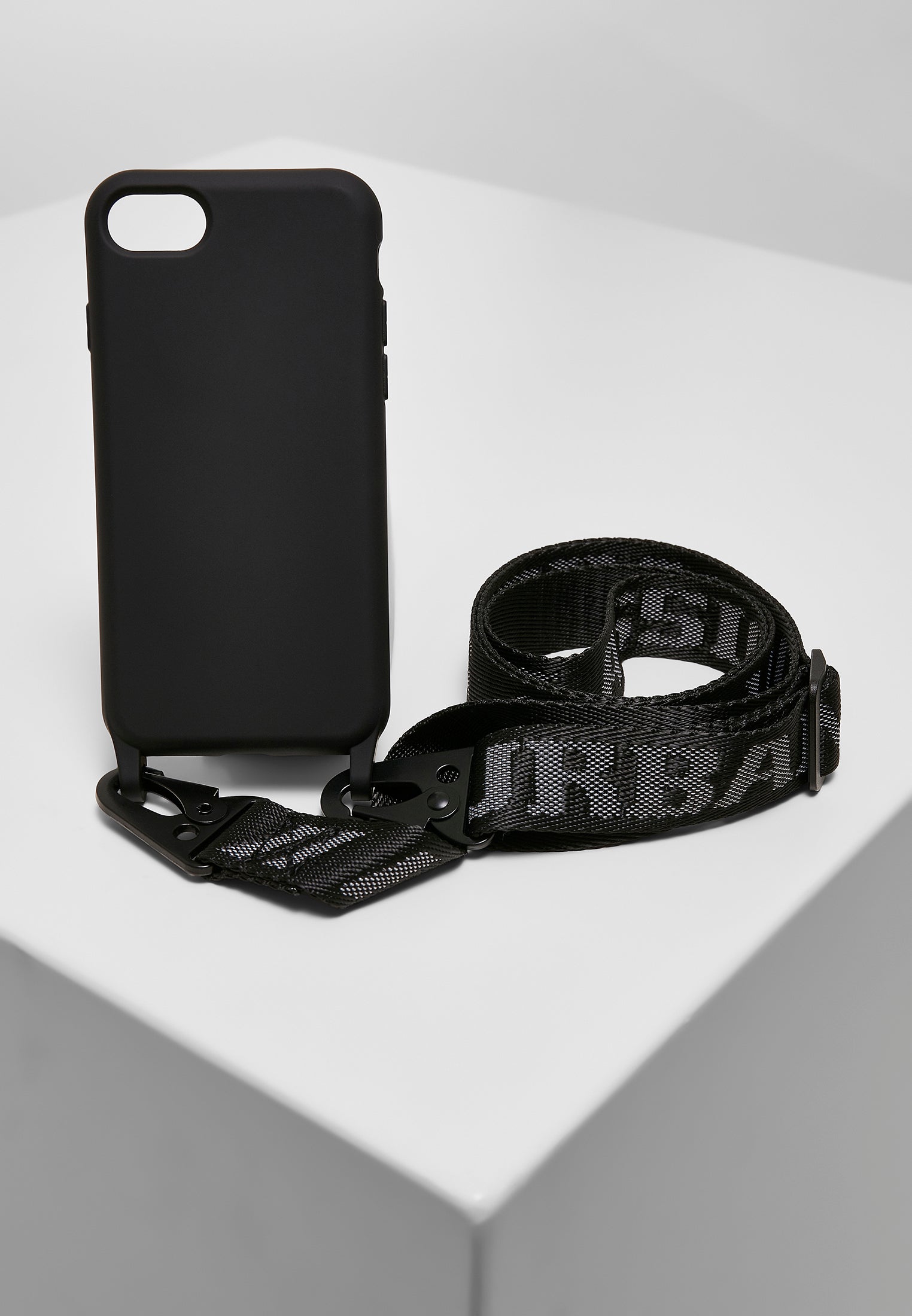 Phonecase with Logo Strap I Phone 6/7/8