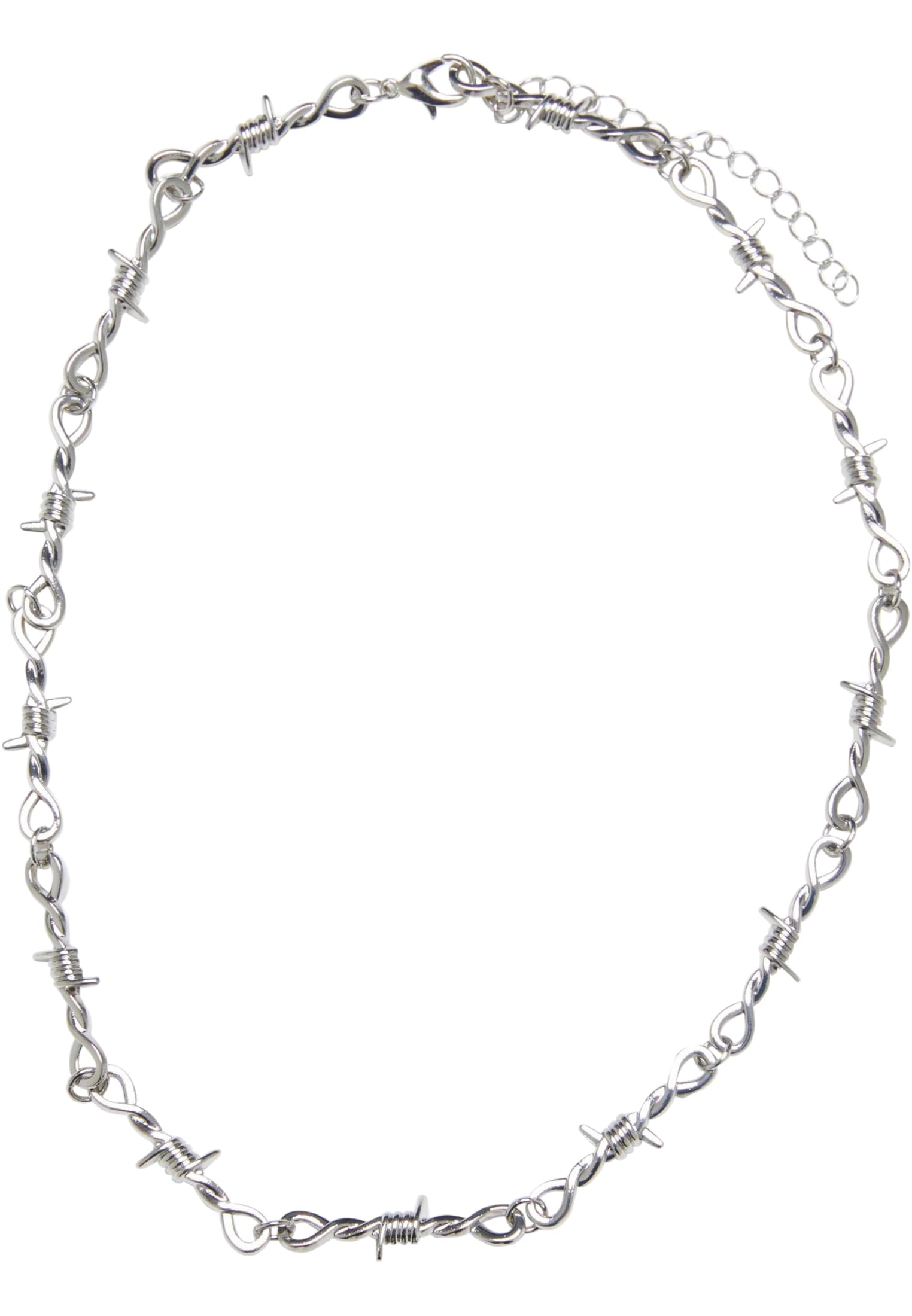 UC Barbed Wire Necklace