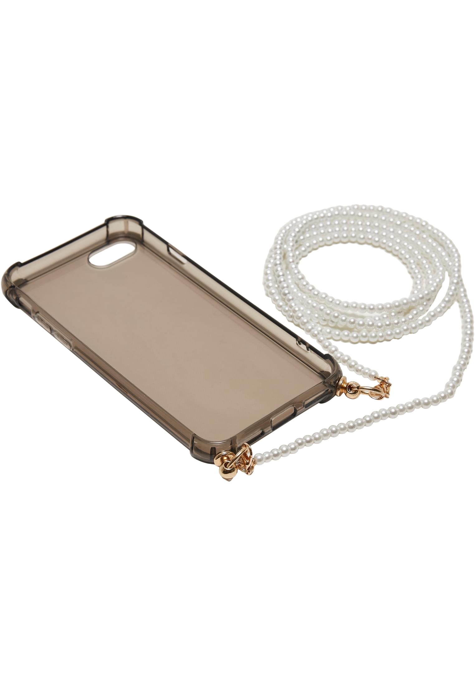 UC Phonecase with Pearl Necklace I Phone 6/7/8