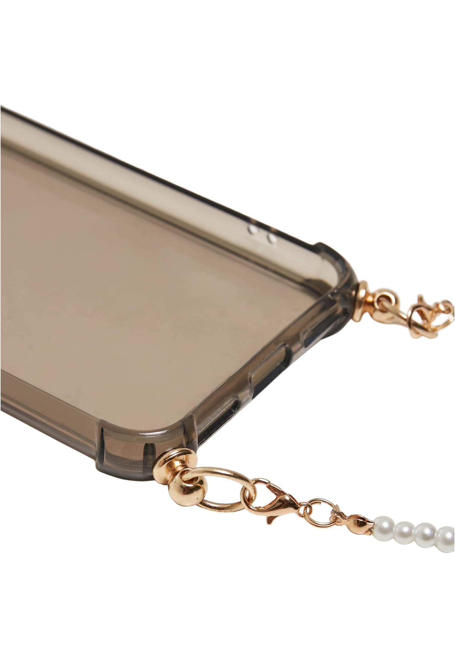 UC Phonecase with Pearl Necklace I Phone 6/7/8