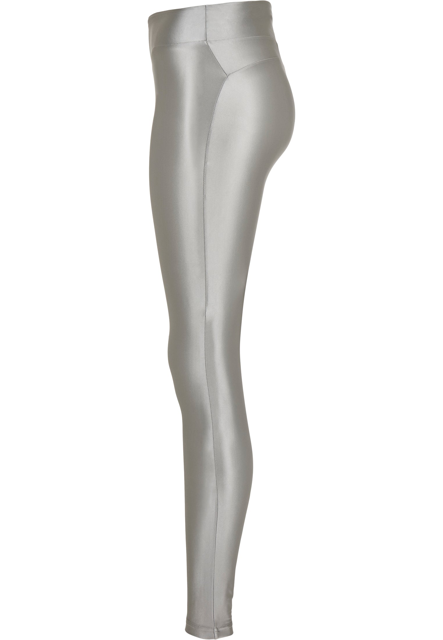 UC High Waist Shiny Metallic Leggings